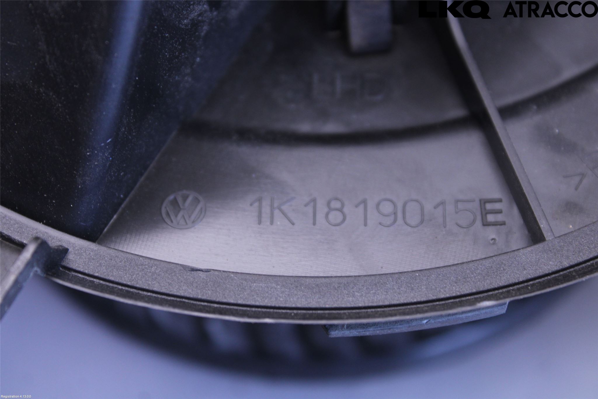 Volkswagen VW CADDY 11-15 Varme Ac Varmeapparatvifte