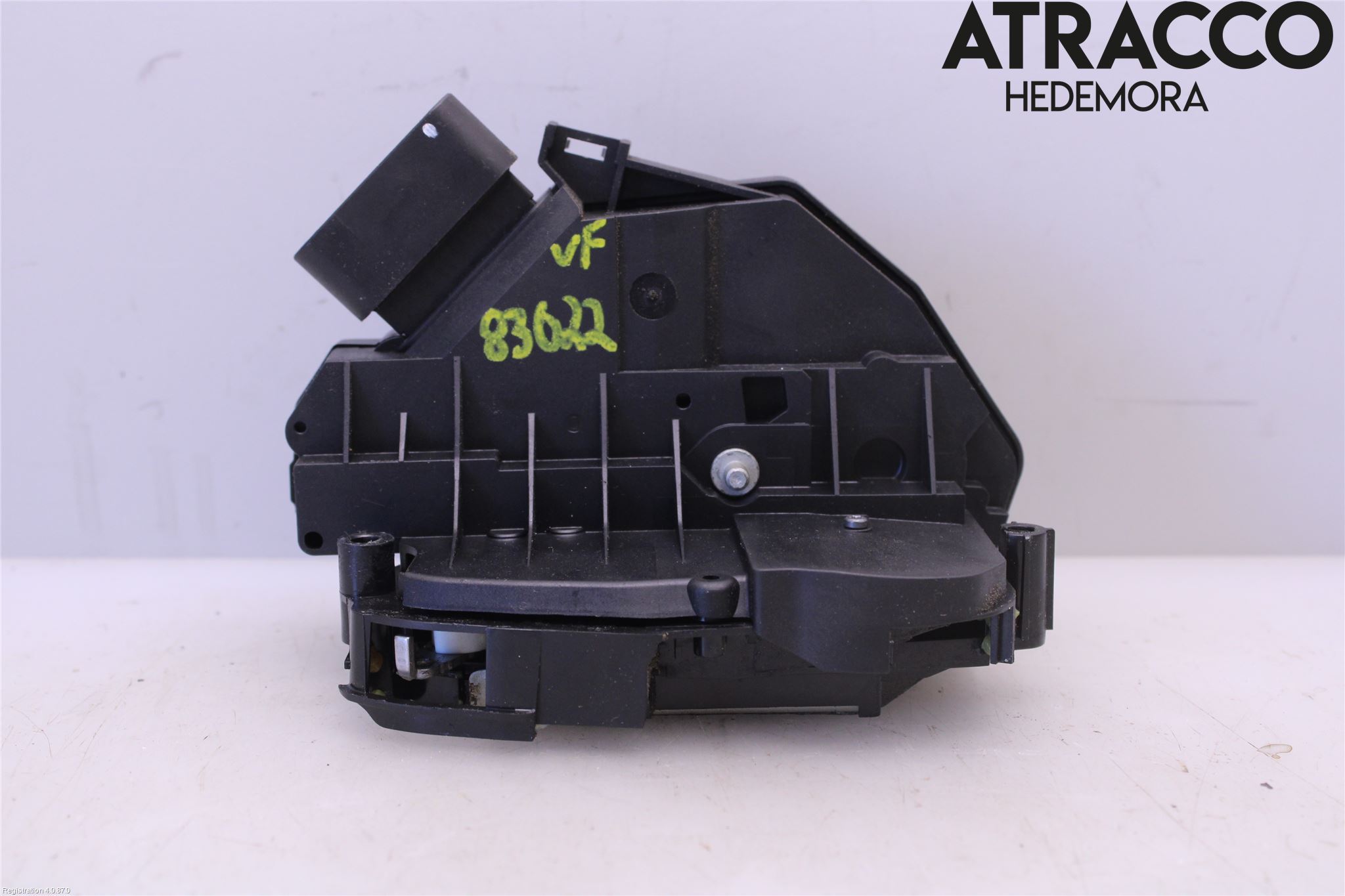 Ford TRANSIT/TOURNEO CONNECT 13-22 Dørlås - Låsekasse
