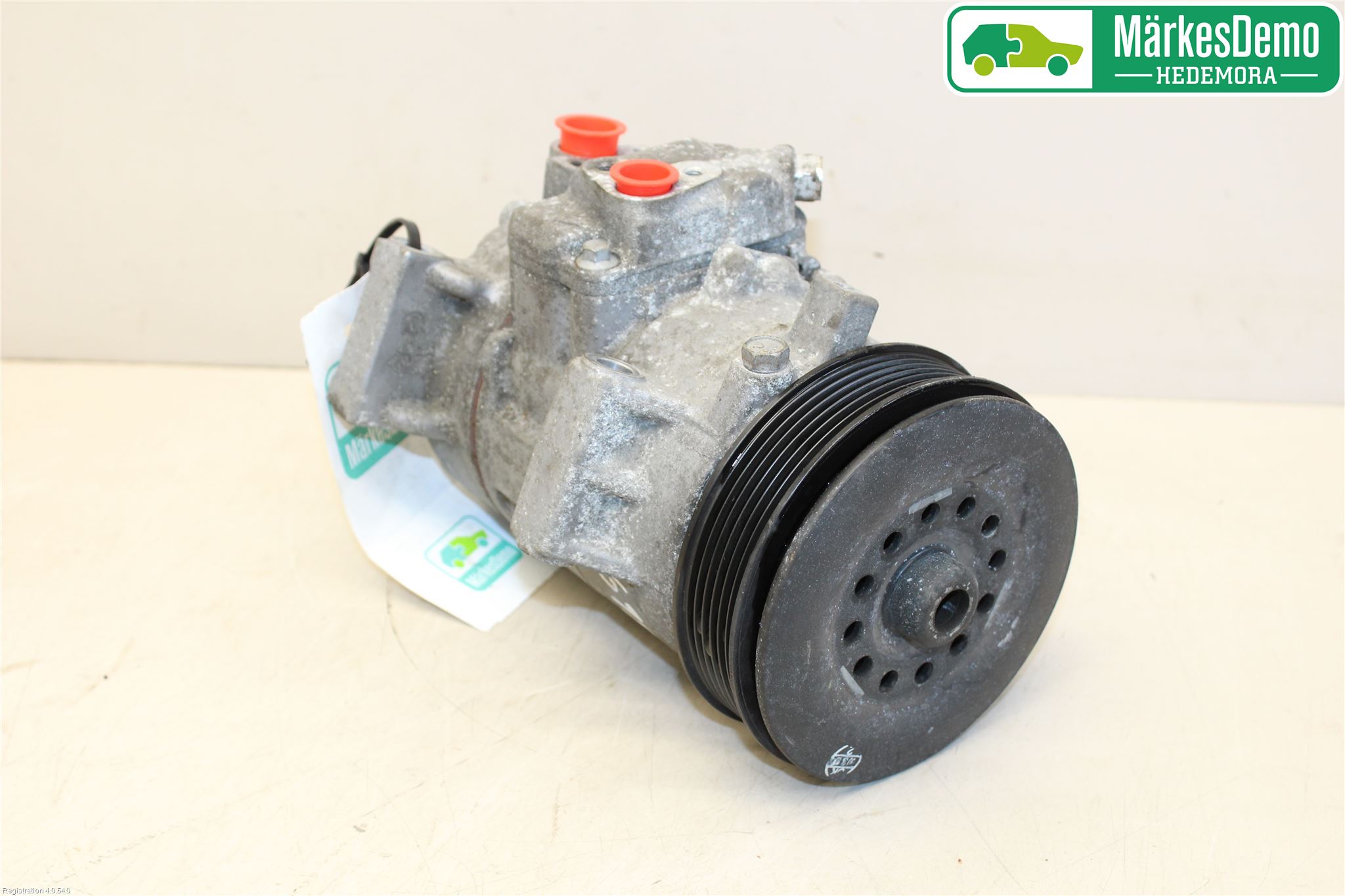 Toyota AURIS 10-12 Varme Ac Kompressor