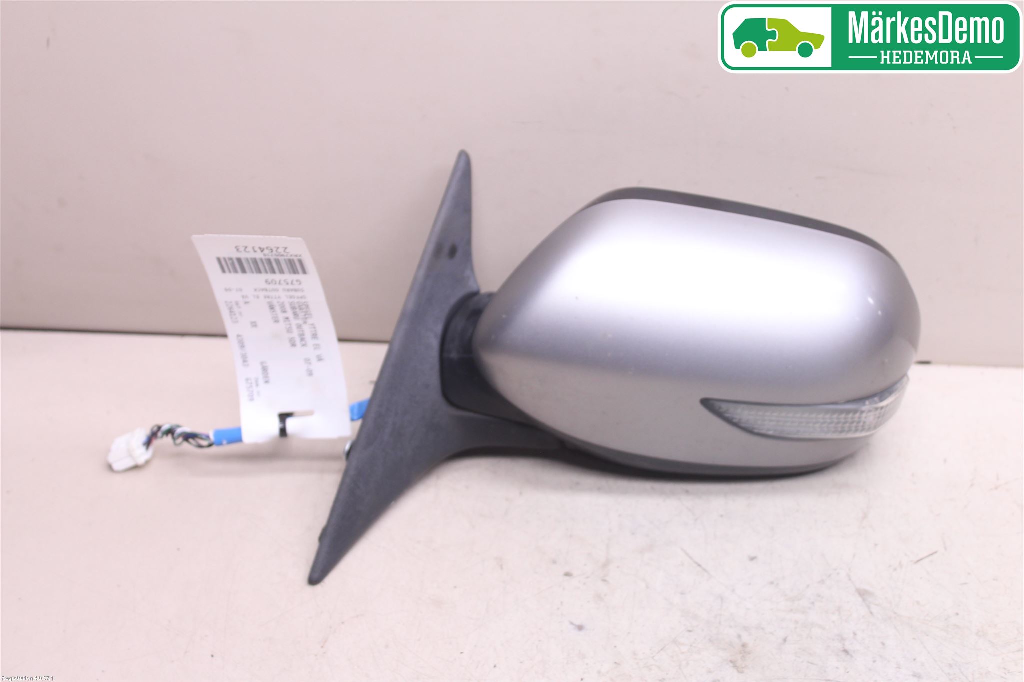 Subaru OUTBACK   07-09 Speil V M-El Justering
