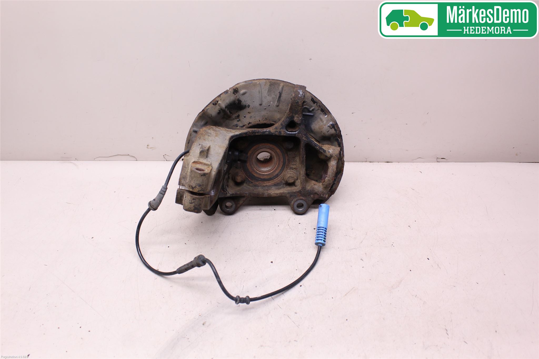 Mini COUPE R50/53 01-06 Spindel Hf