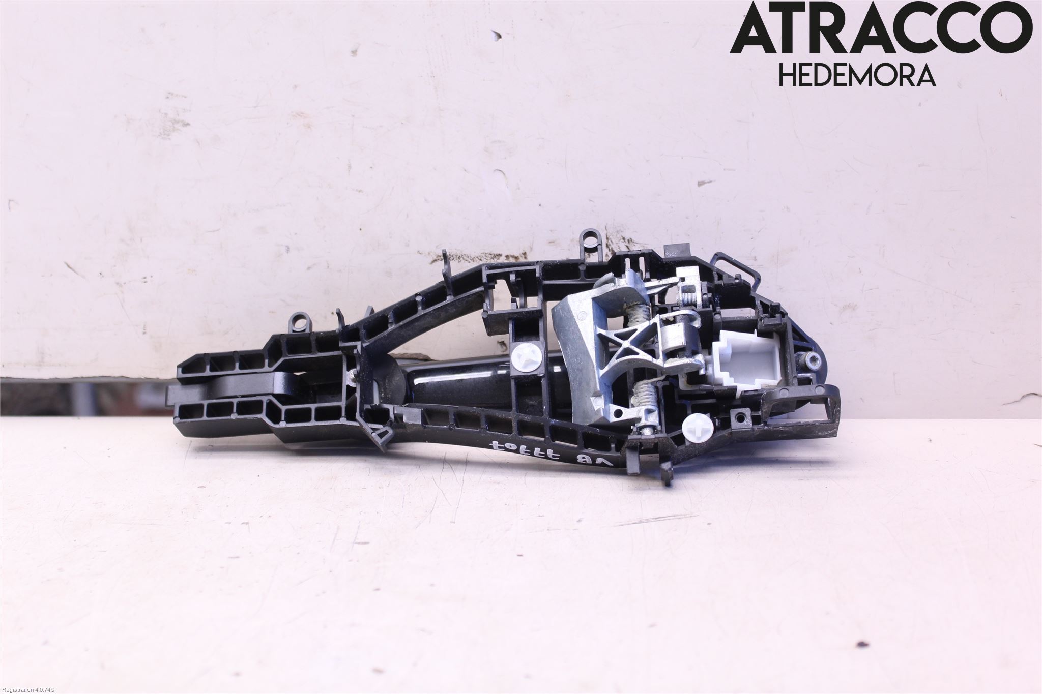 BMW 1 F20/F21 11-19 Dørhandtak Ytre Venstre