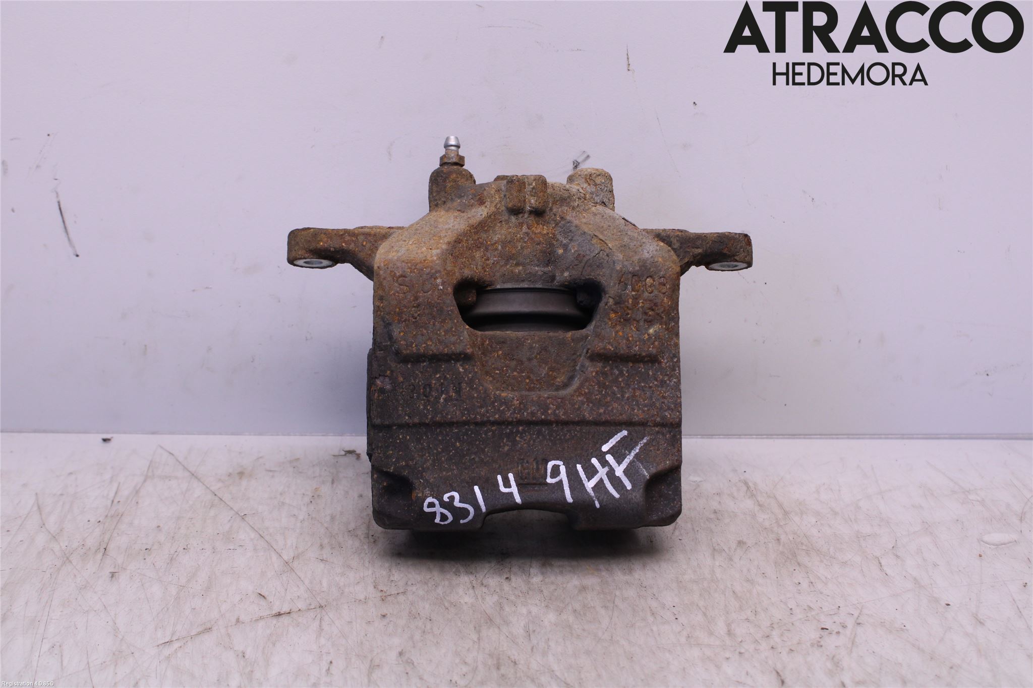 Opel ASTRA J 10-15 Bremsecaliper Foran Høyre