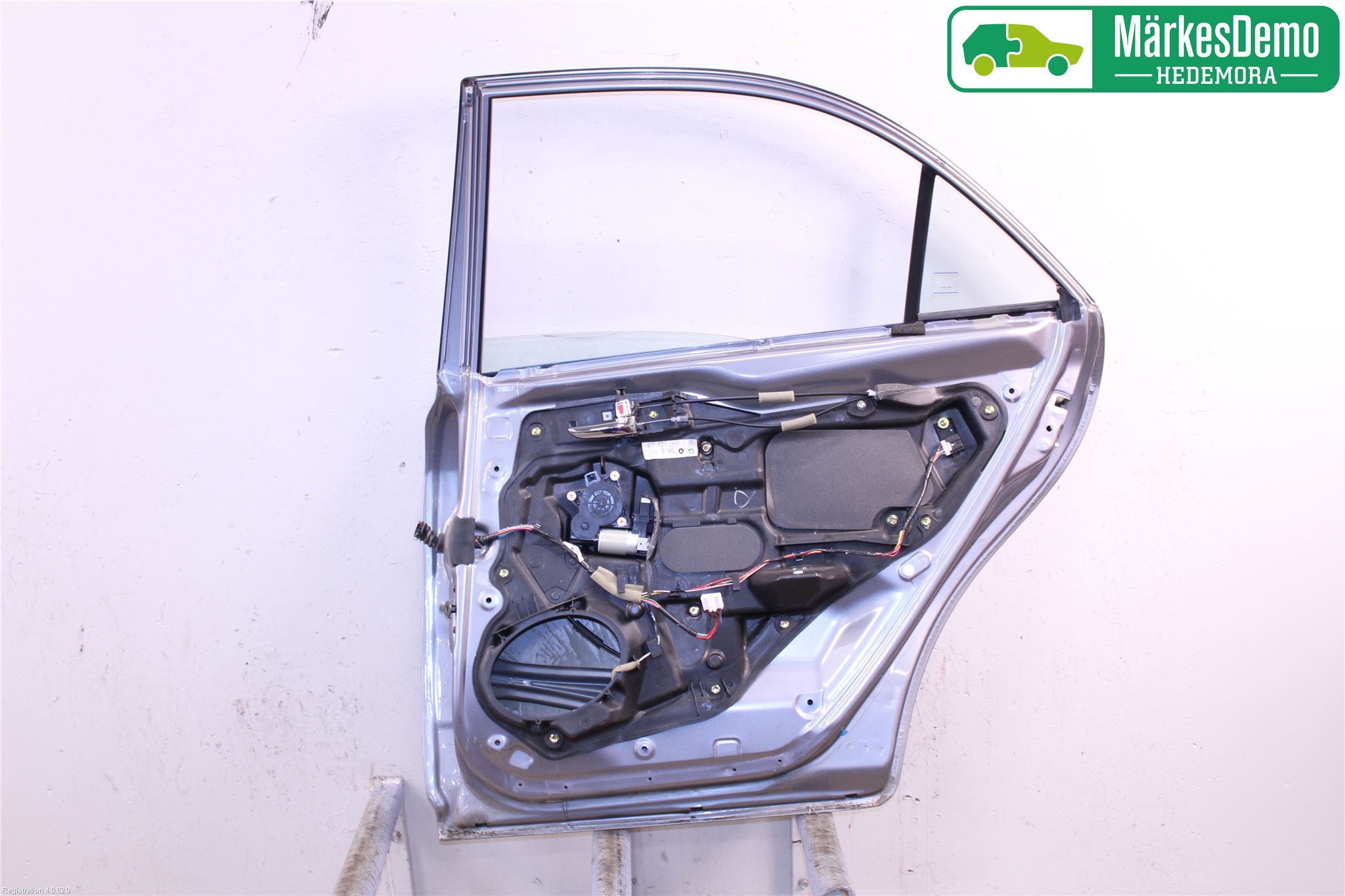 Mazda 6 02-08 Dør 4D Bak Høyre