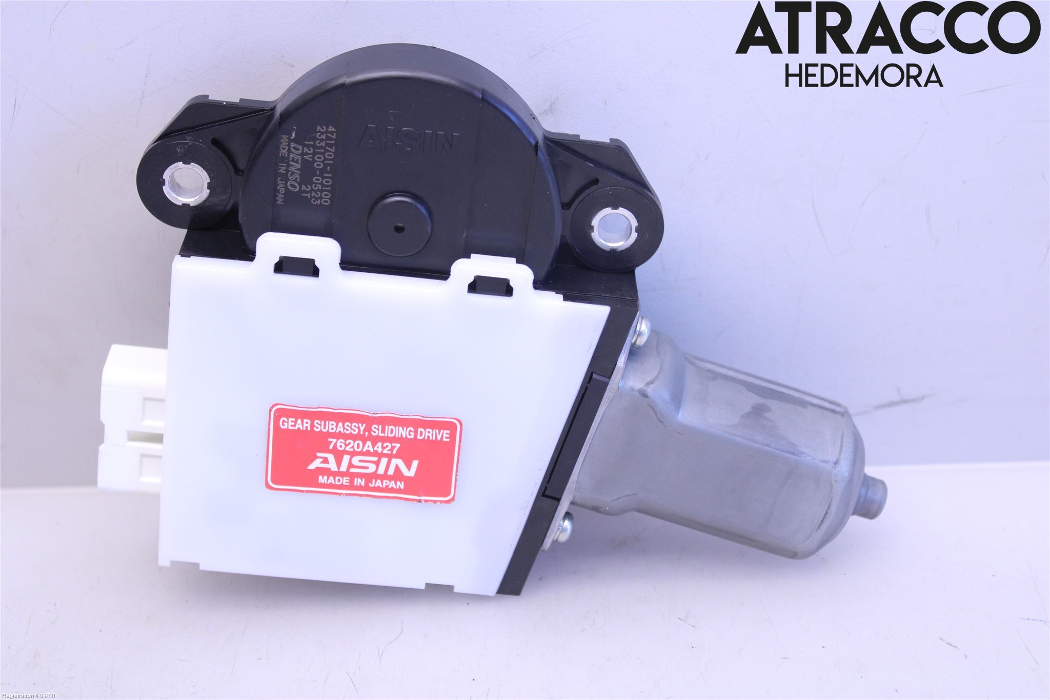 Mitsubishi ASX 10-22 Takluke Motor