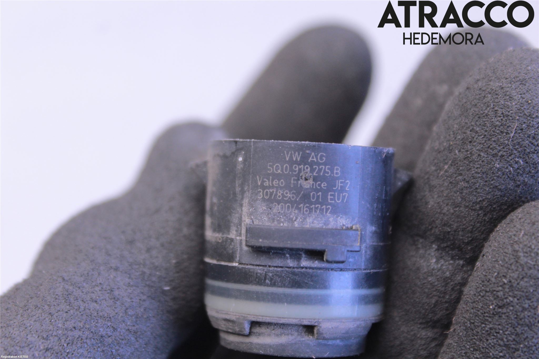 Skoda SUPERB 16-24 Sensor Parkering Front