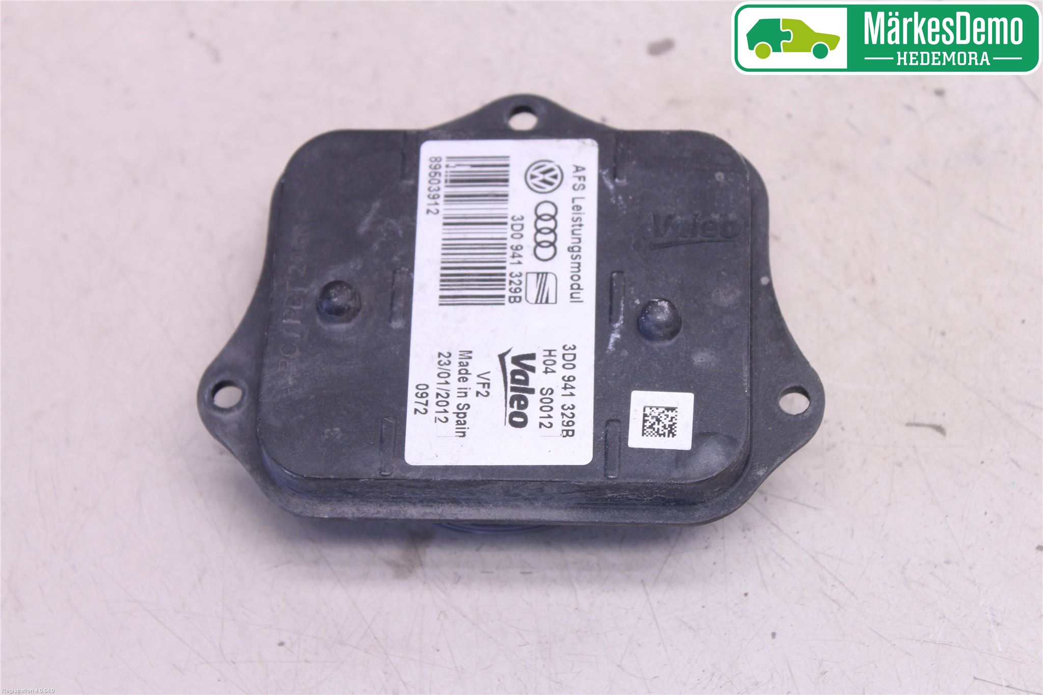 Volkswagen VW PASSAT 11-14 Styreenhet Xenon