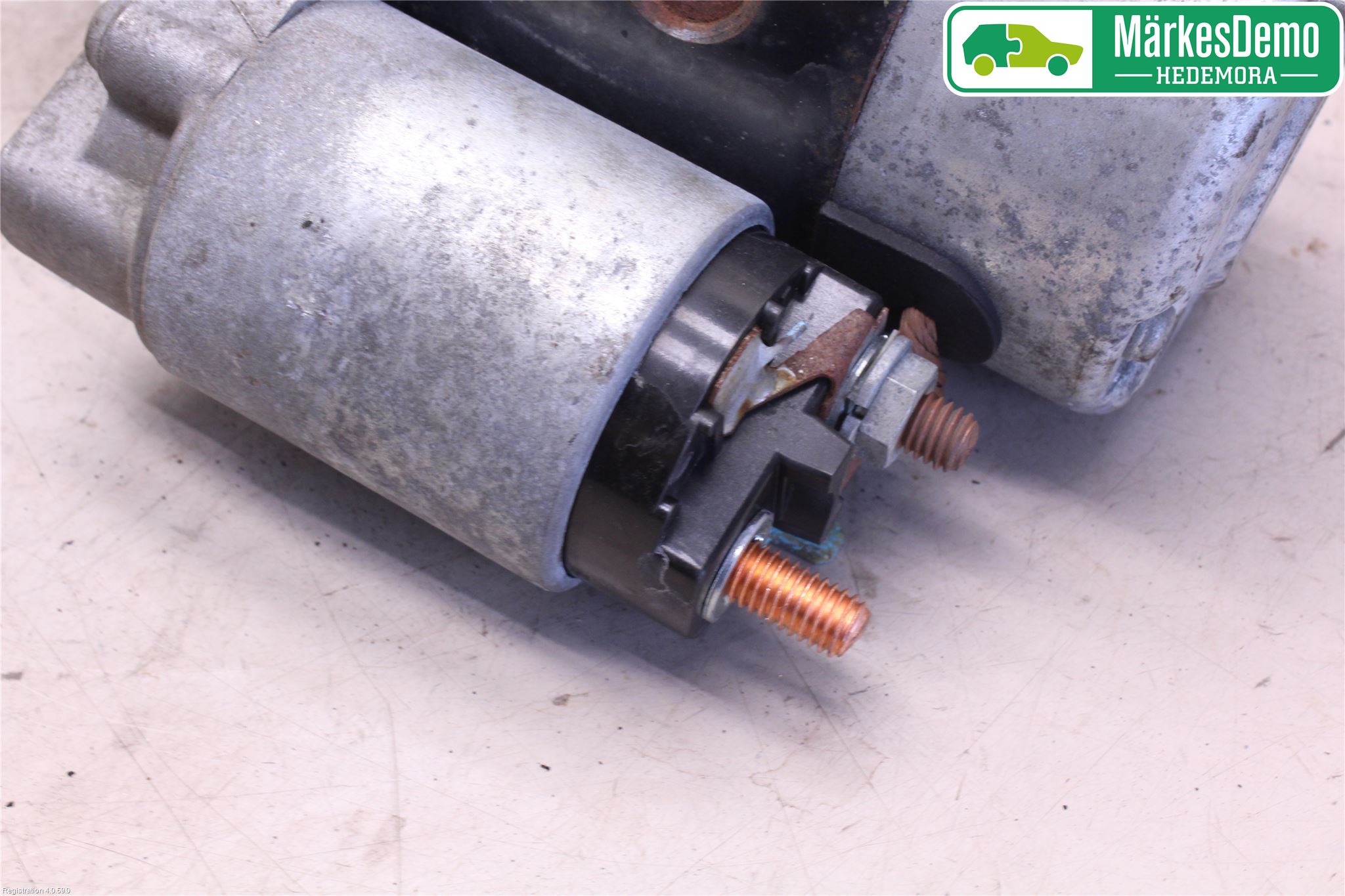 Suzuki SWIFT 11-16 Startmotor