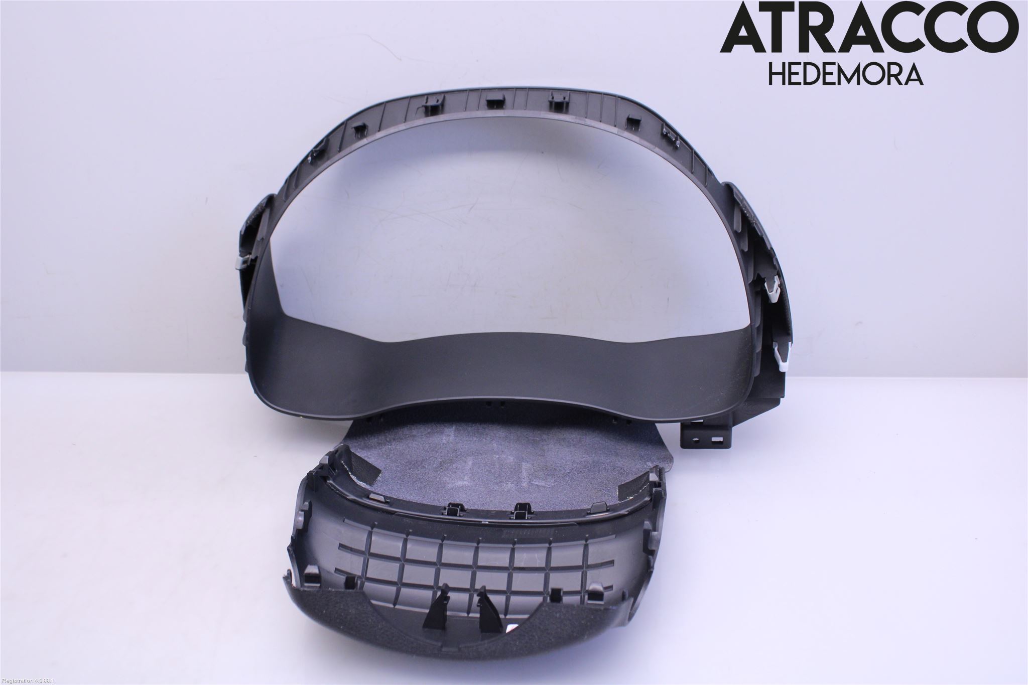Kia NIRO (DE) 17-22 Instrument Ramme