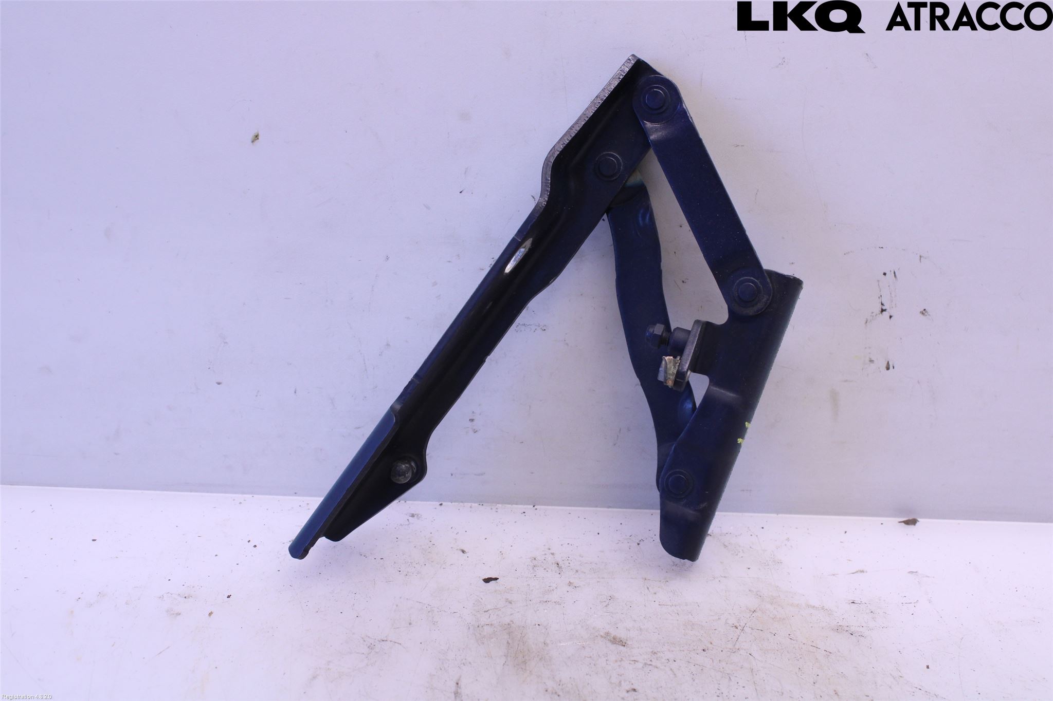 BMW 5 E60/61 Sed/Tou 02-10 Panser Hengsel - Hengsler