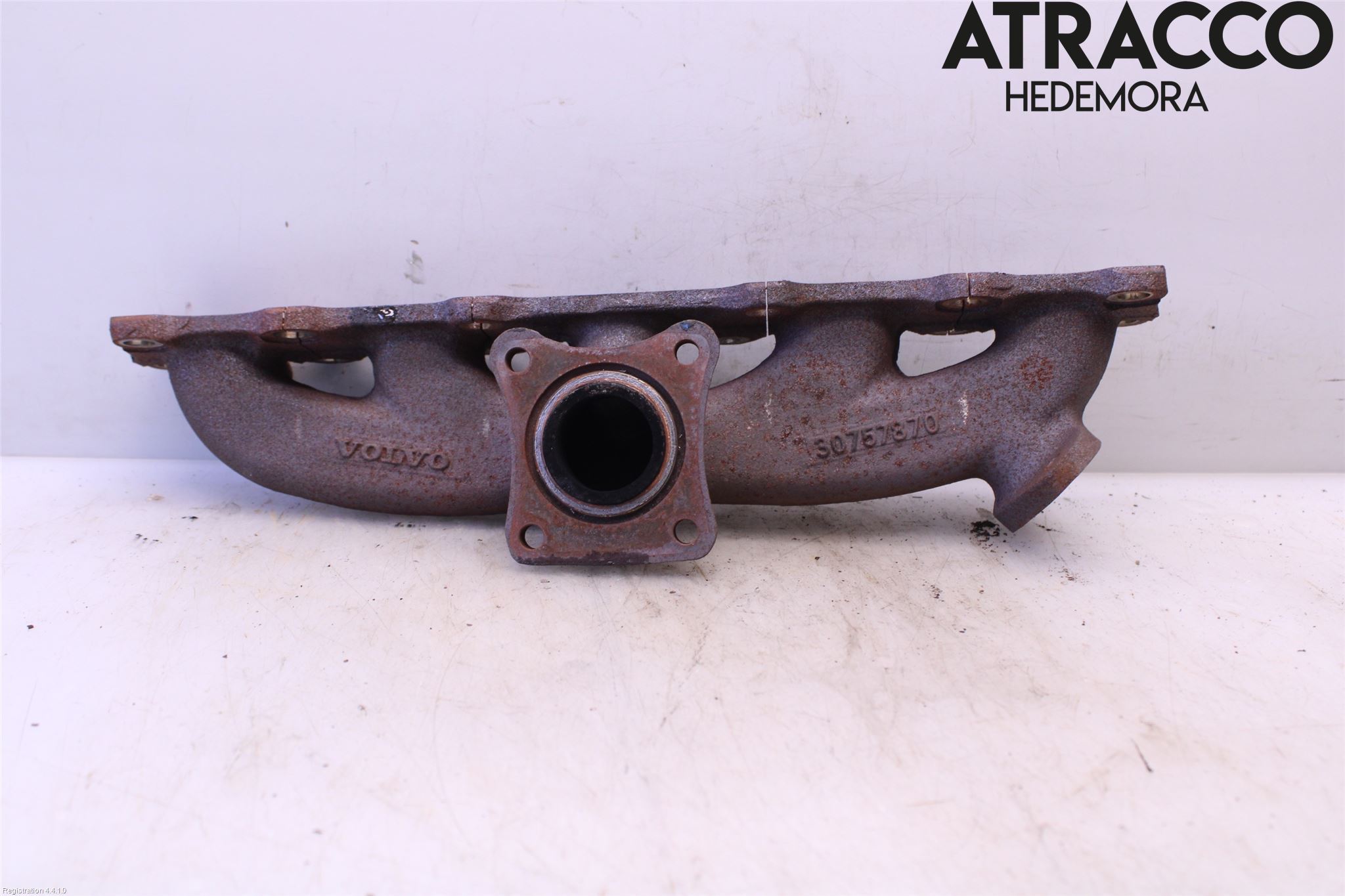 Volvo S60 11-13 Eksosmanifold