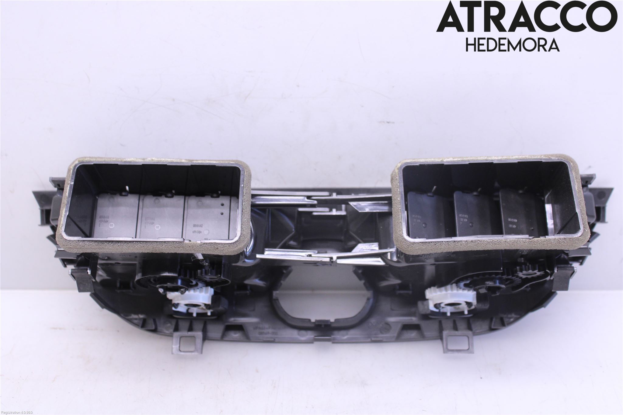Opel CORSA E 15-19 Dashbord Kanal - Dyse