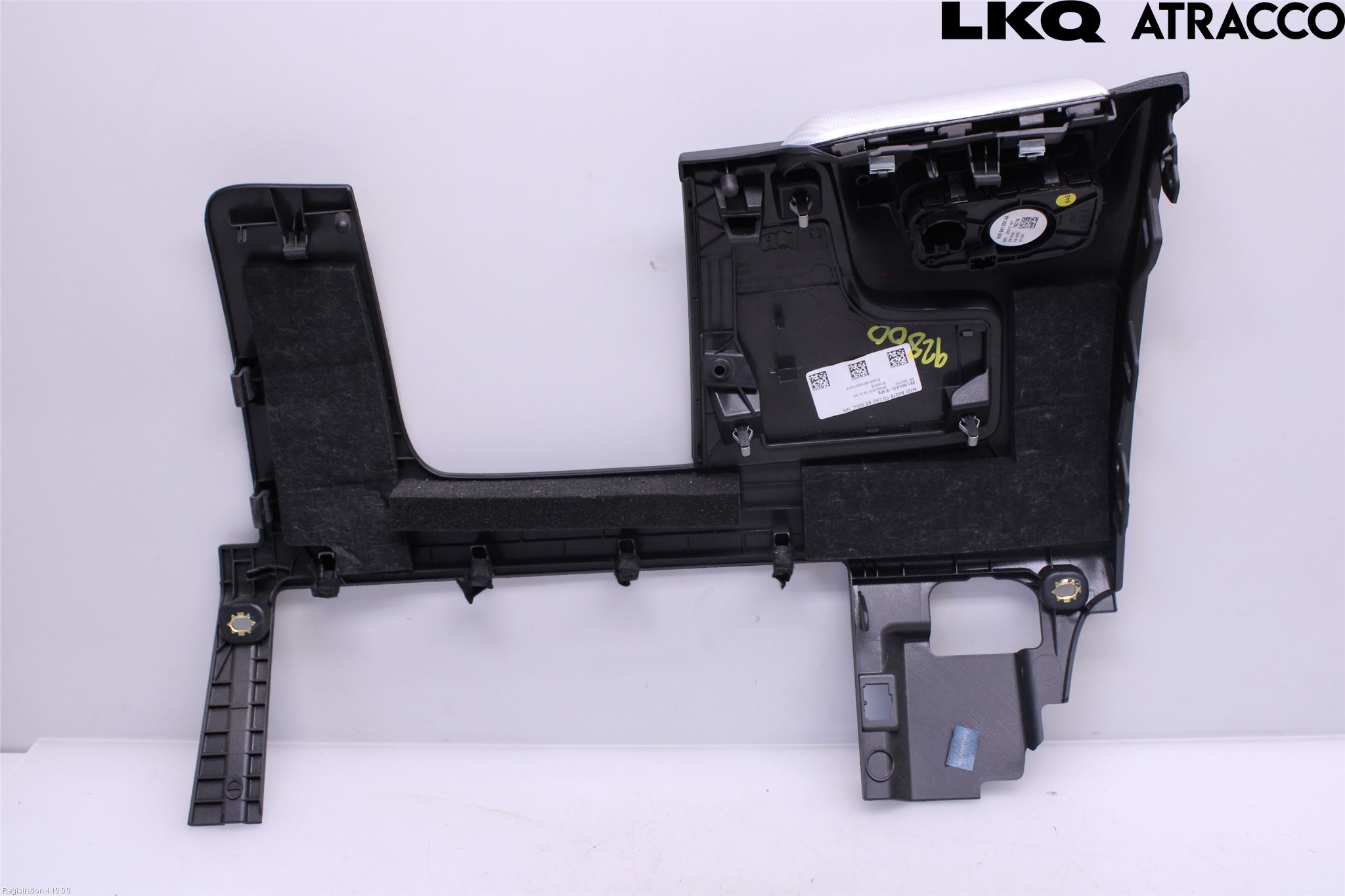 Audi A3/S3 8V 13-20 Innr Dashbord Sparkeplate