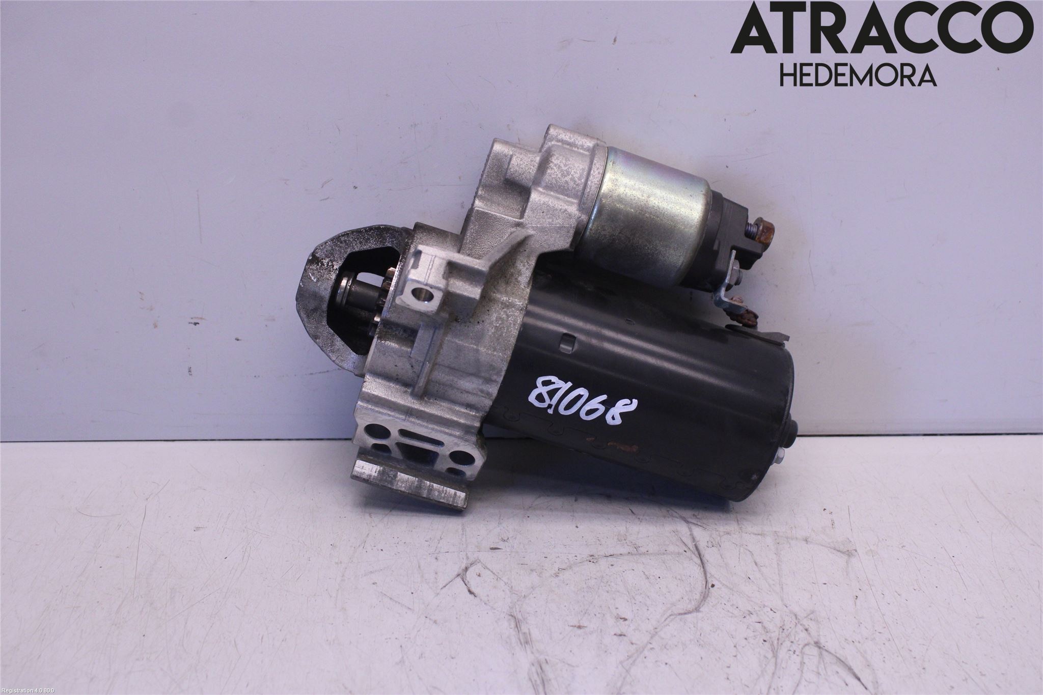 BMW 3 E90/91 SED/TOU 05-12 Startmotor Diesel