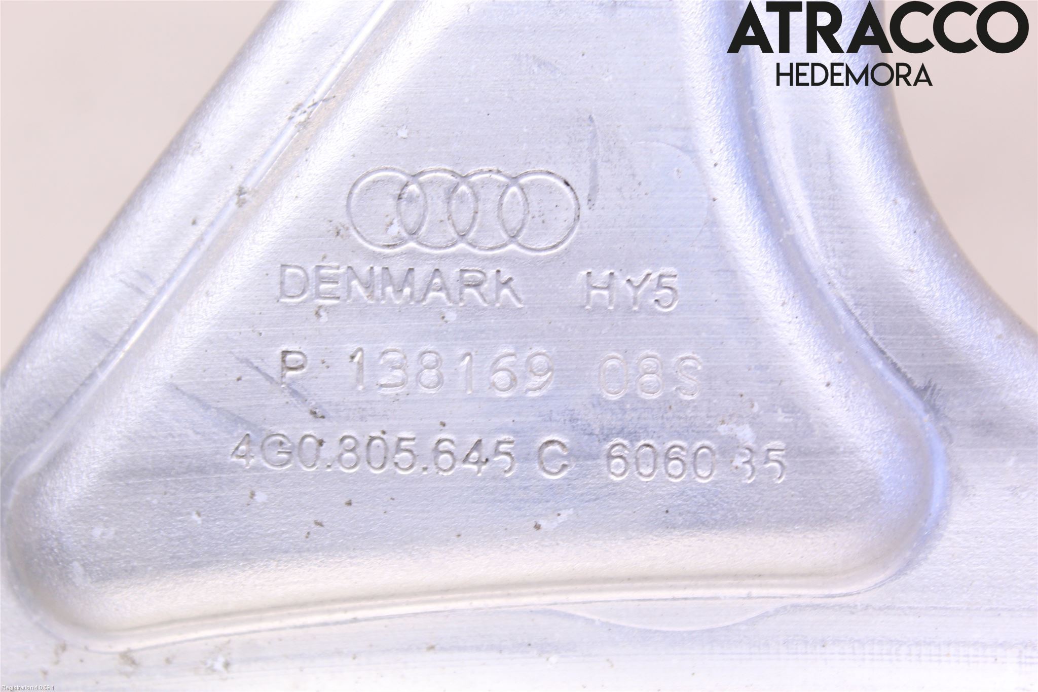 Audi A7/S7 4G 11-17 Fjærbeinstag