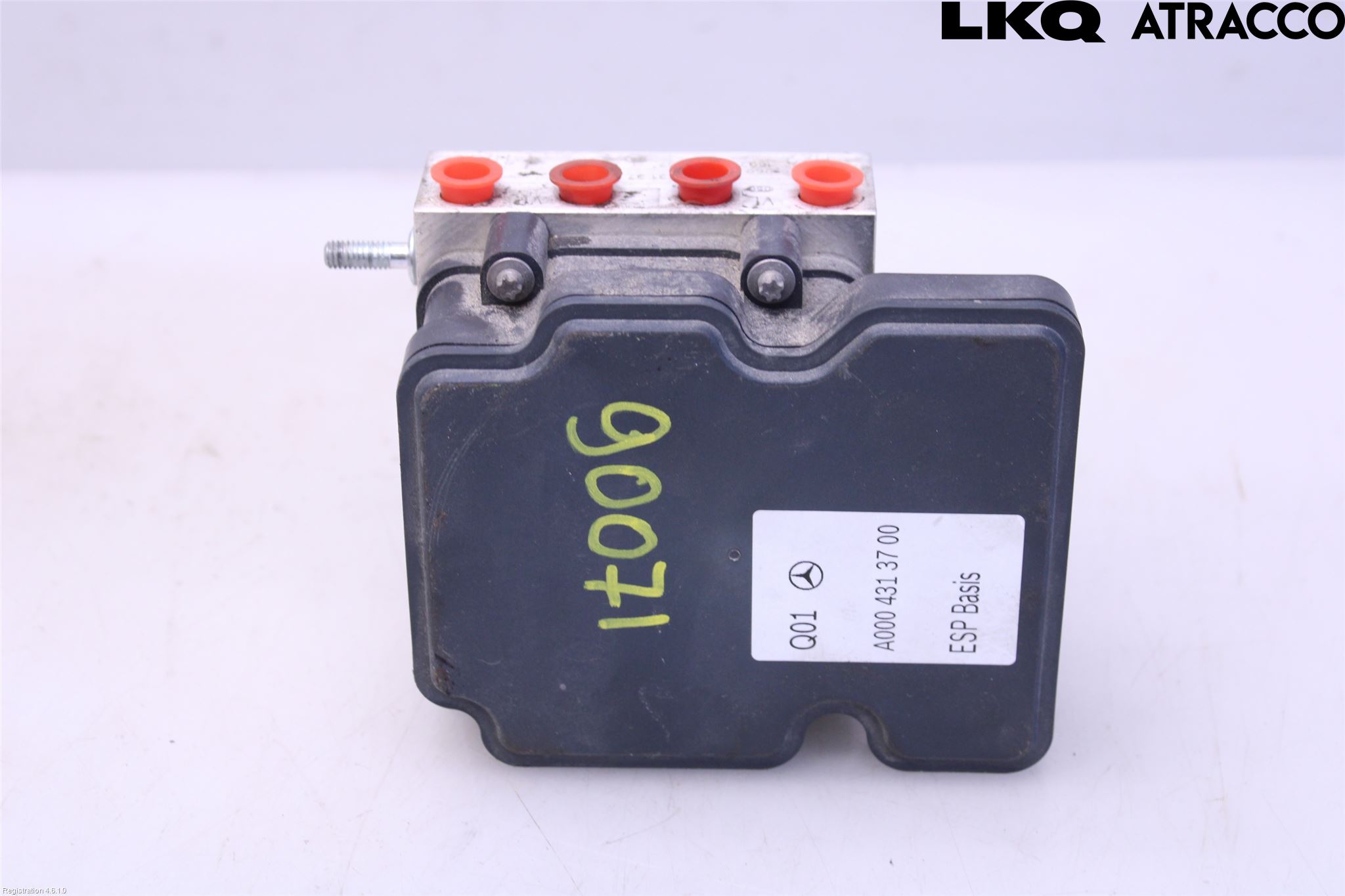 Mercedes-Benz MB CLA-KLASS (C117/X117) 13-19 Abs Hydraulikkaggregat