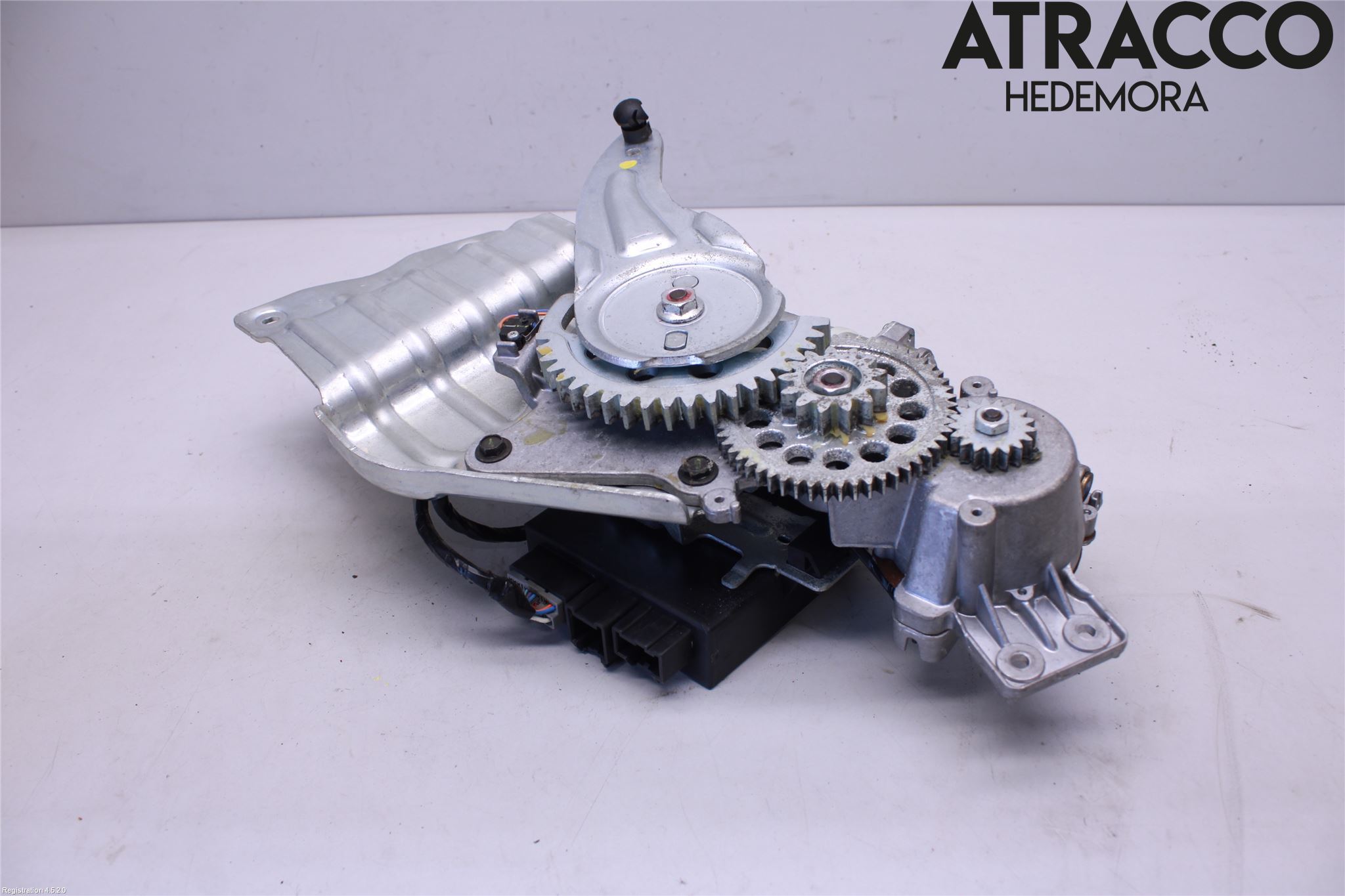 Cadillac SRX Viskermotor Bakluke