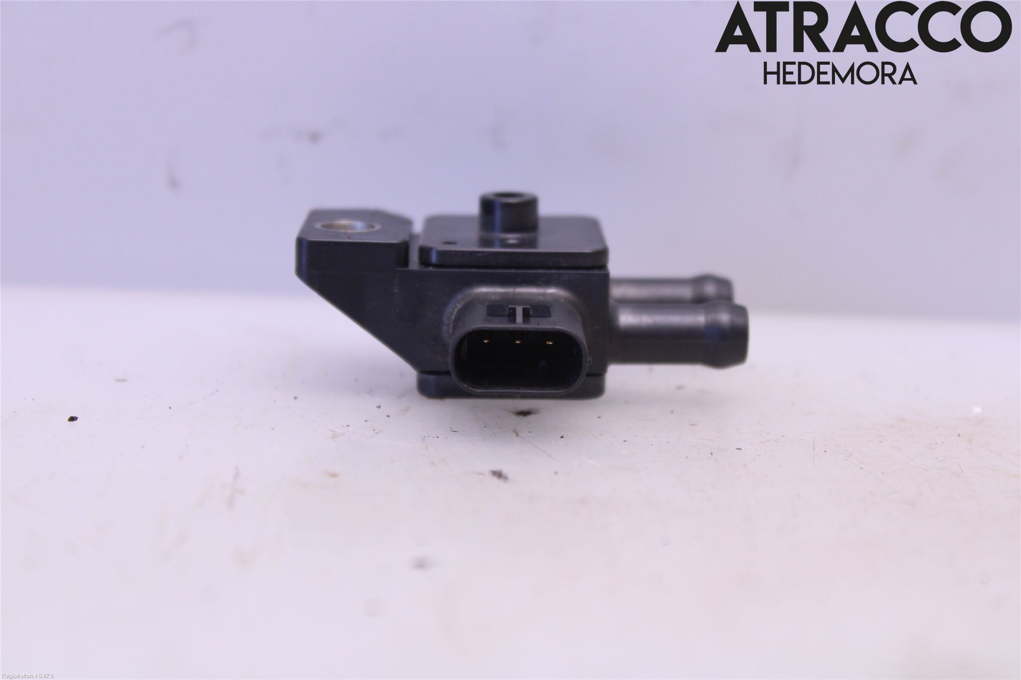 Mini COUNTRYMAN R60 11-16 Sensor Temp-Trykk Avgass