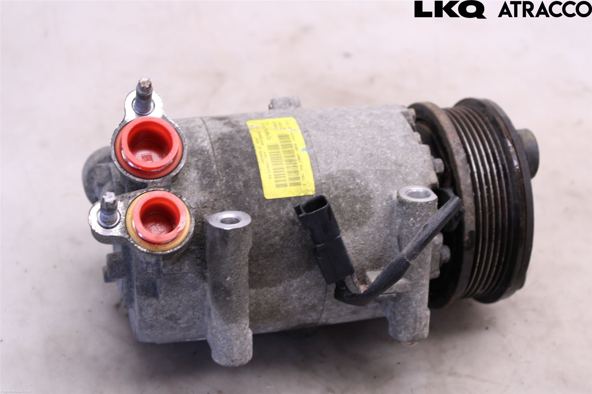 Ford S-MAX 06-15 Varme Ac Kompressor