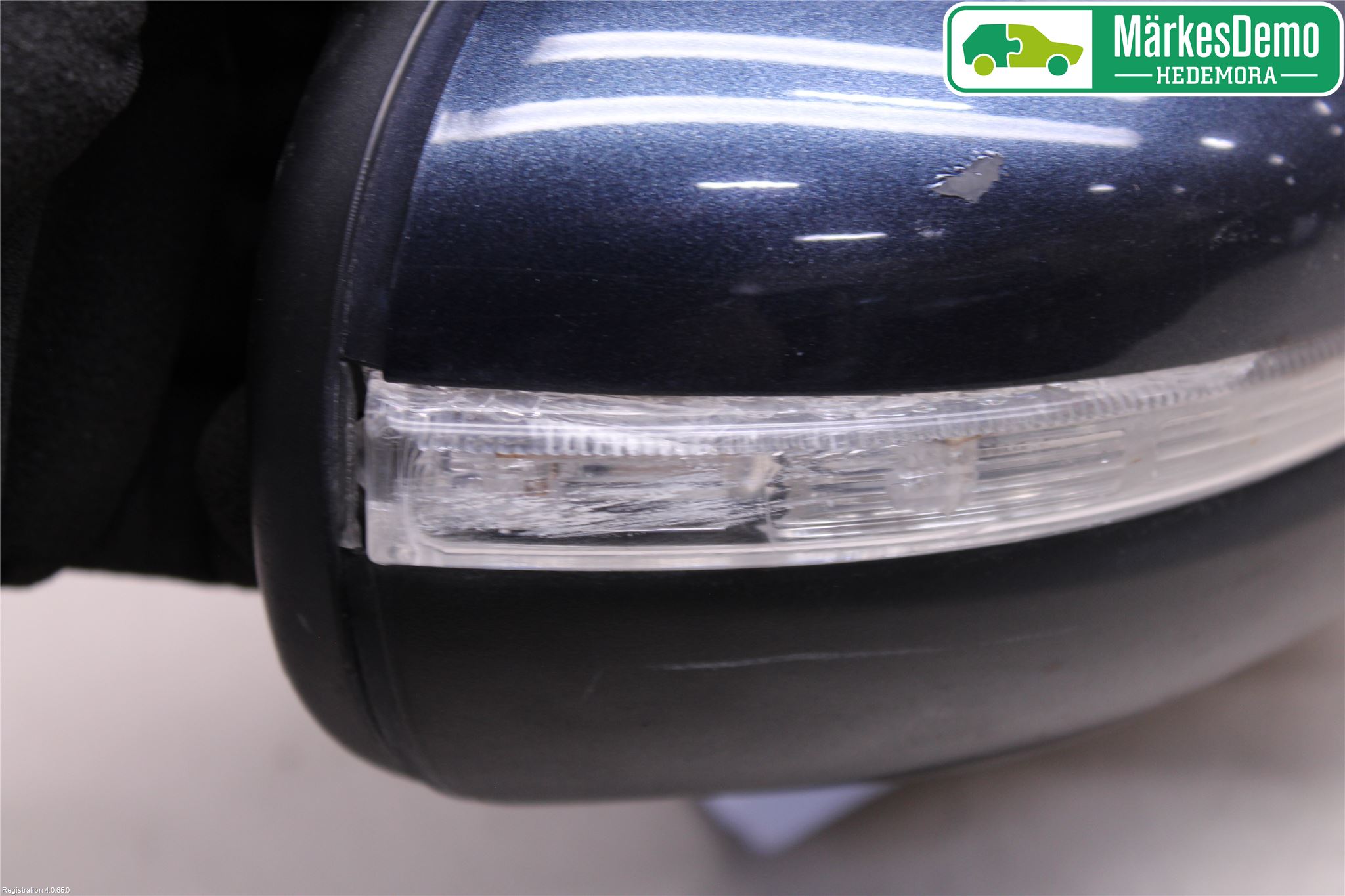 Volkswagen VW GOLF VI 09-13 Speil H M-El Justering