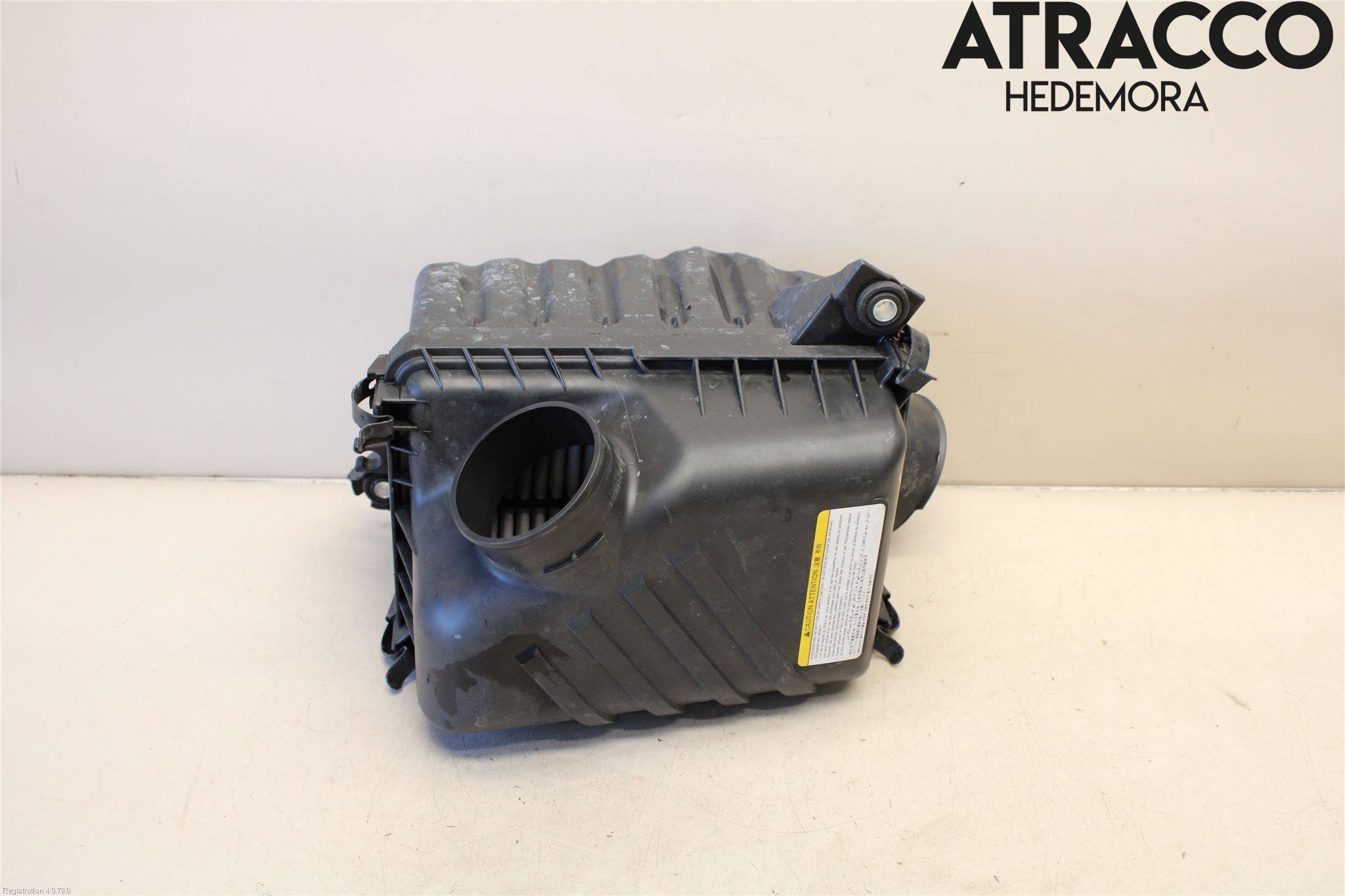 Kia SPORTAGE (JE) 05-10 Luftfilter Boks