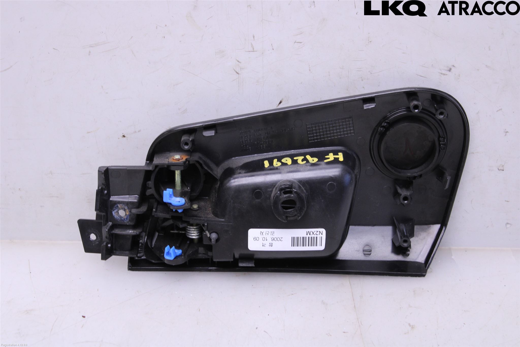 SsangYong SSANG YONG ACTYON/SPORT 06-17 Innr Dørhandtak H Indre