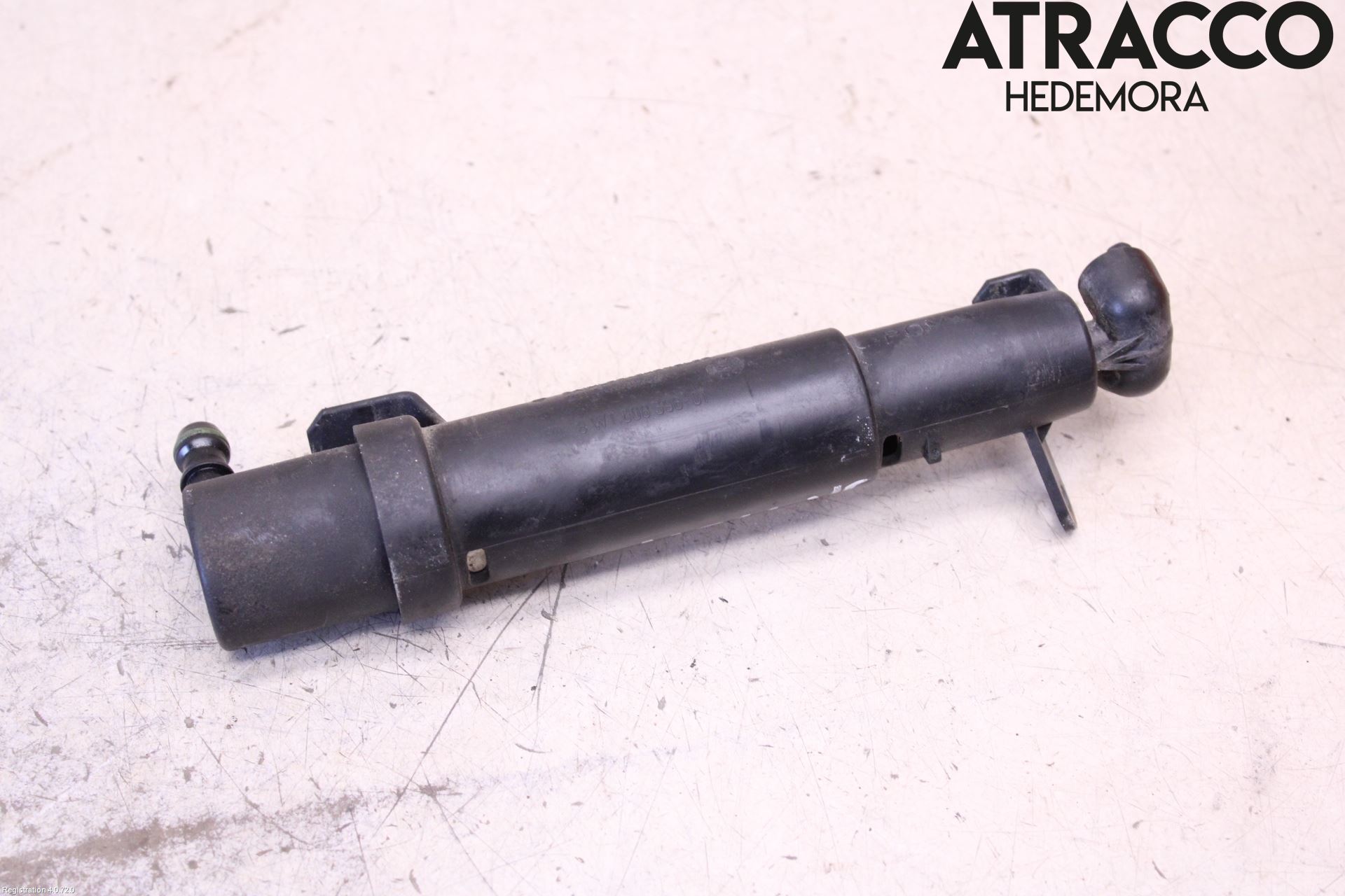 Mercedes-Benz MB E-KLASS (W211) 02-09 Spylerdyse Frontlykter