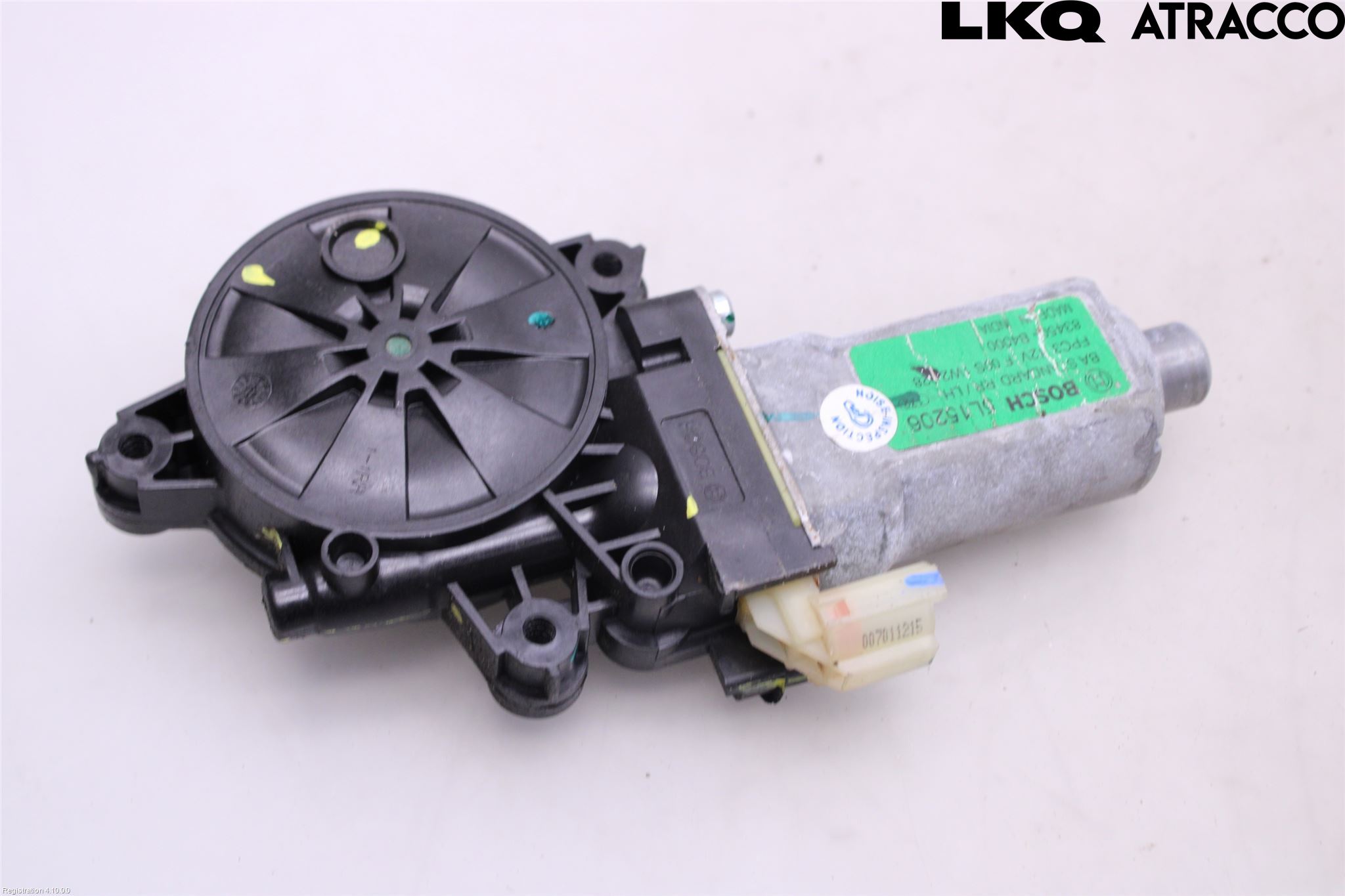Hyundai i10 BA 14-16 Vindusheismotor