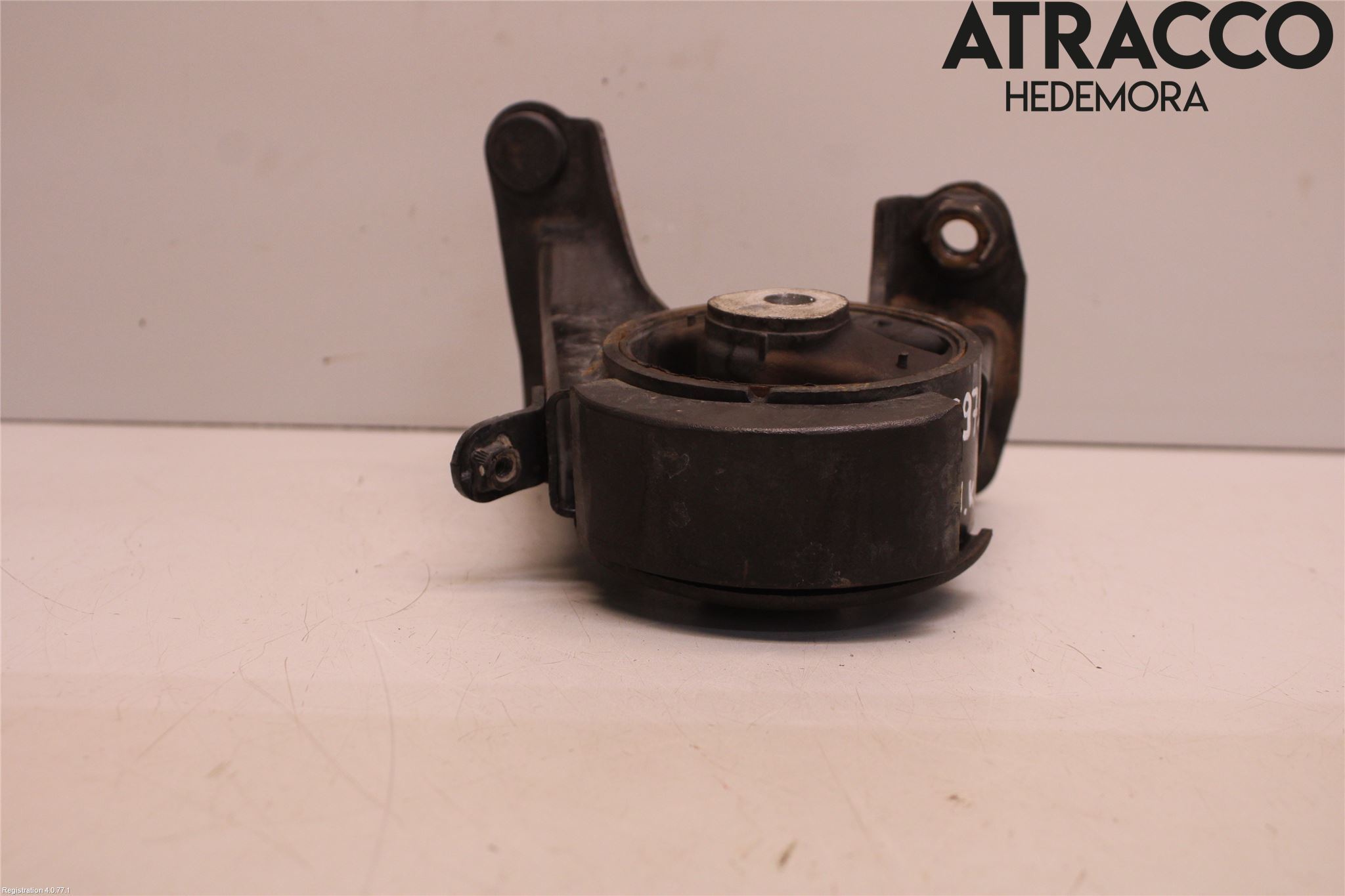 Toyota AVENSIS 16-18 Motor Feste Stål-Alu