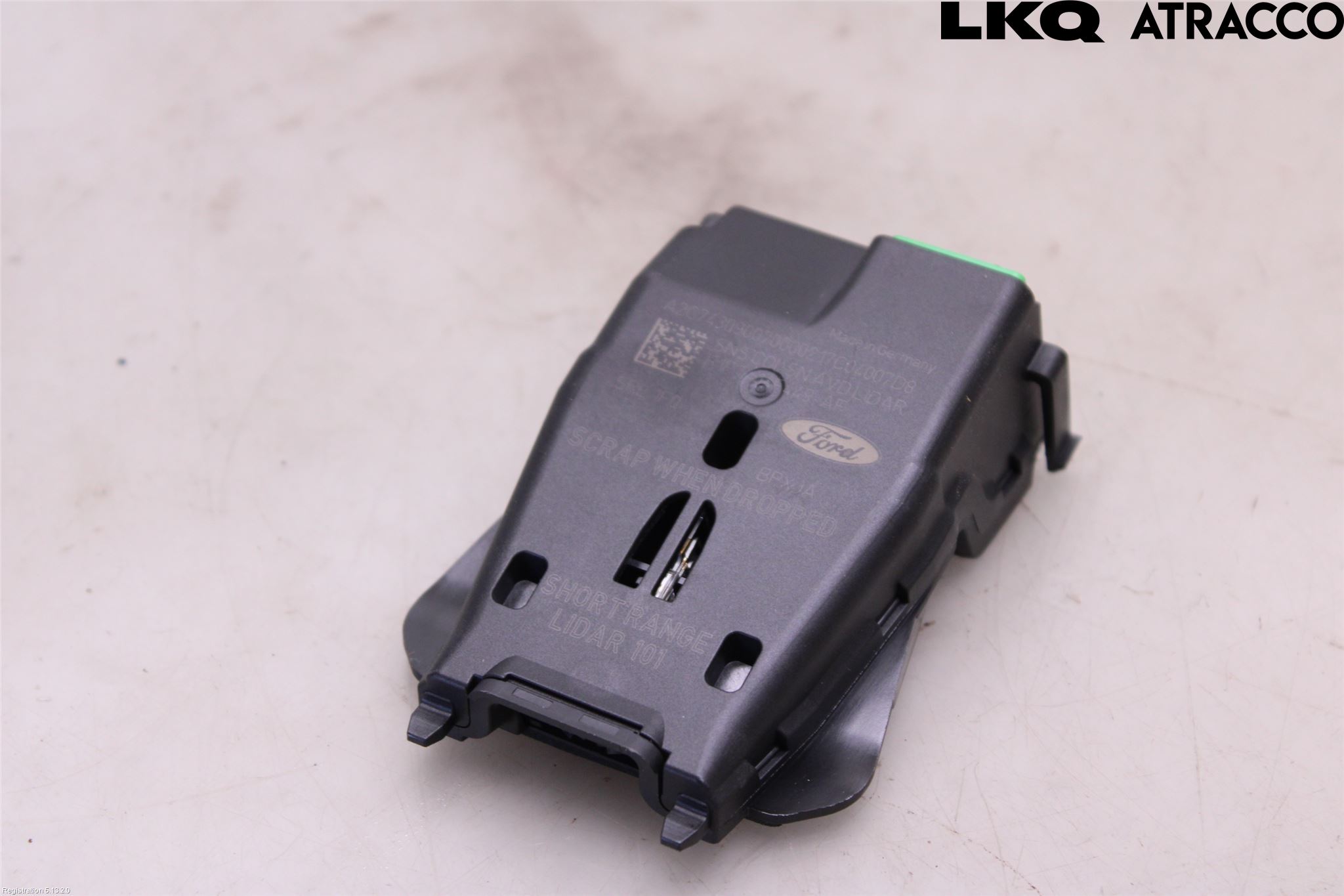 Ford C-MAX ll 15-19 Sensor Kollisjonsbeskyttelse
