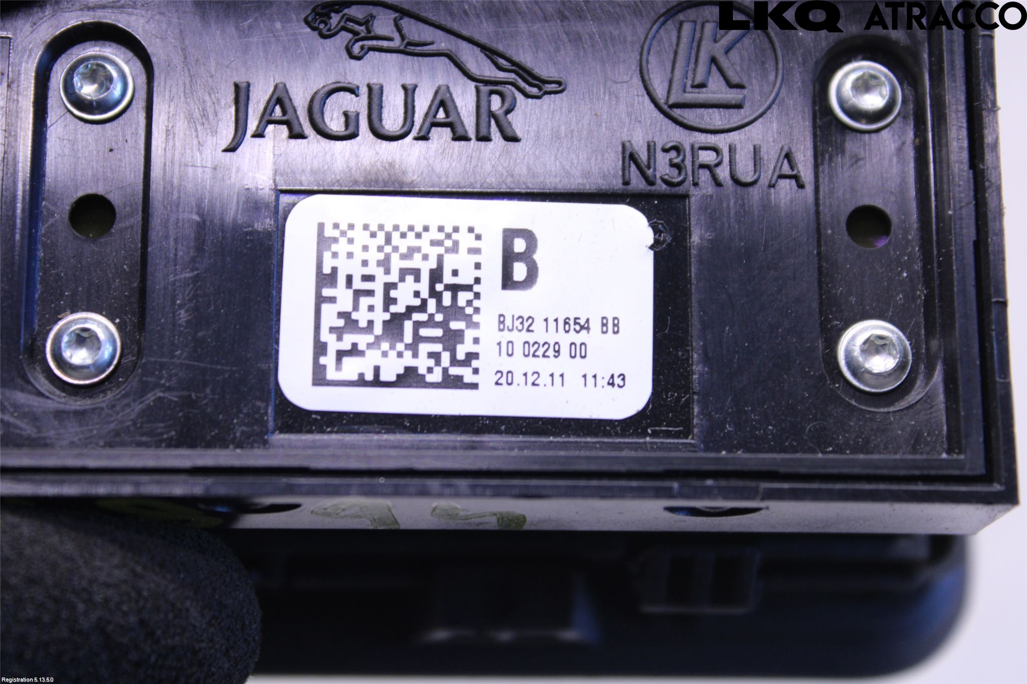 Landrover LAND ROVER RANGE ROVER EVOQUE (L538) 11-18 Bryter Bakluke