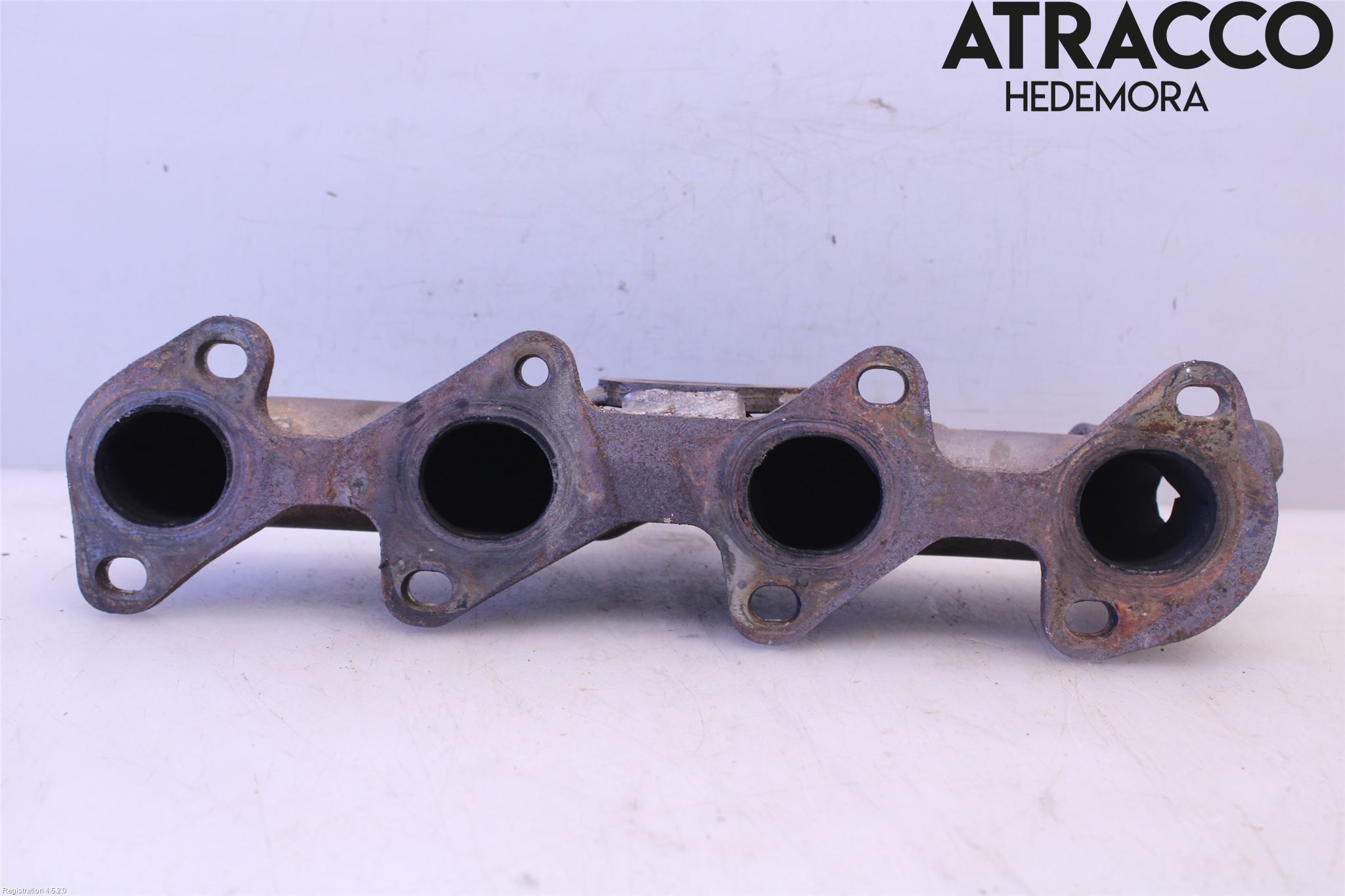 Nissan QASHQAI+2  08-10 Eksosmanifold