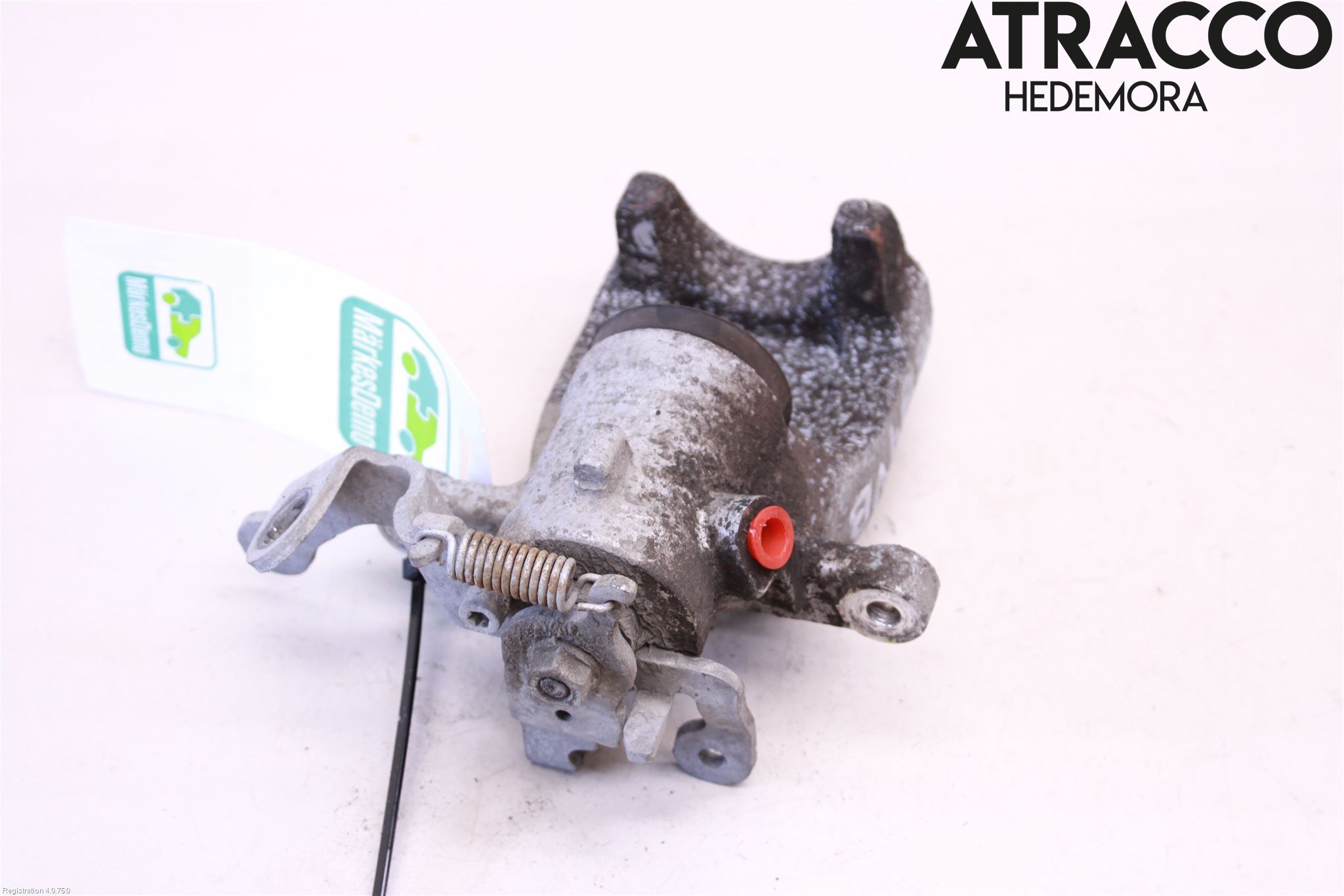 Citroen BERLINGO 08-18 Bremsecaliper Bak Venstre