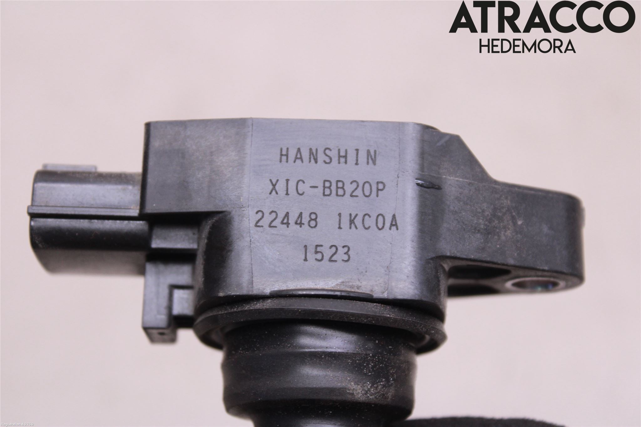 Nissan JUKE 10-14 Coil