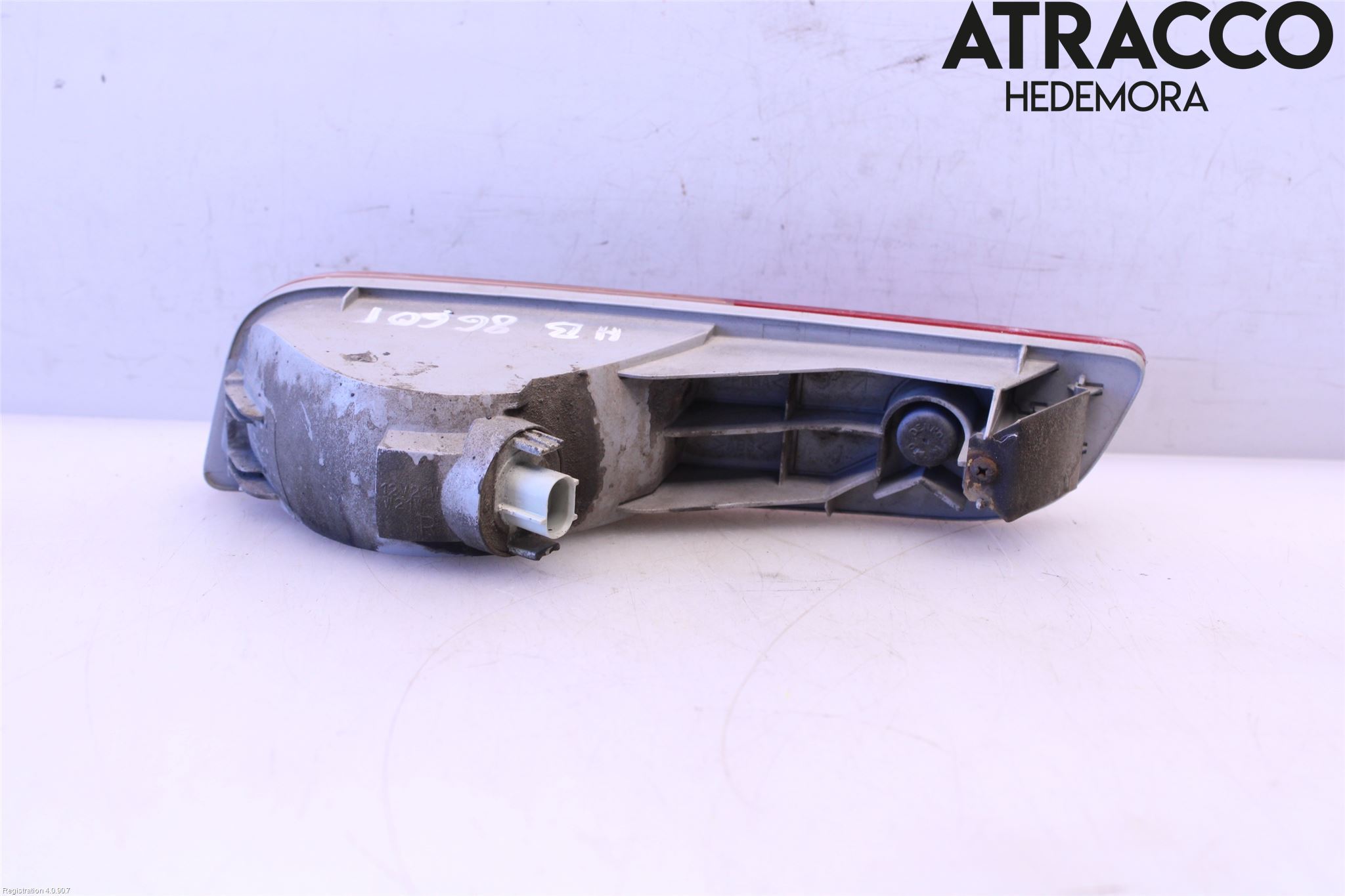 Mitsubishi OUTLANDER 13-21 Refleks Bak