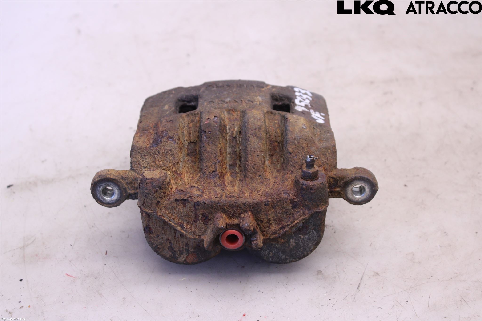 Subaru OUTBACK 10-15 Bremsecaliper Foran Venstre