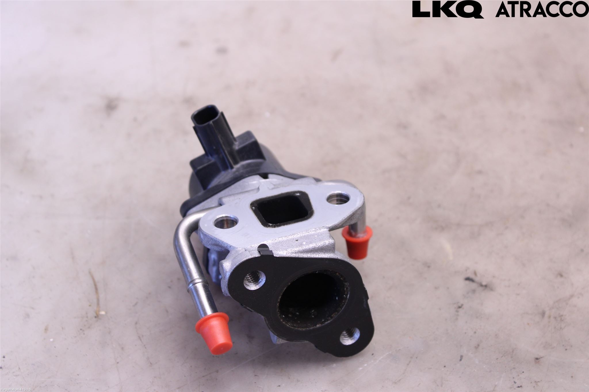 Toyota YARIS XP21 20- Egr Ventil
