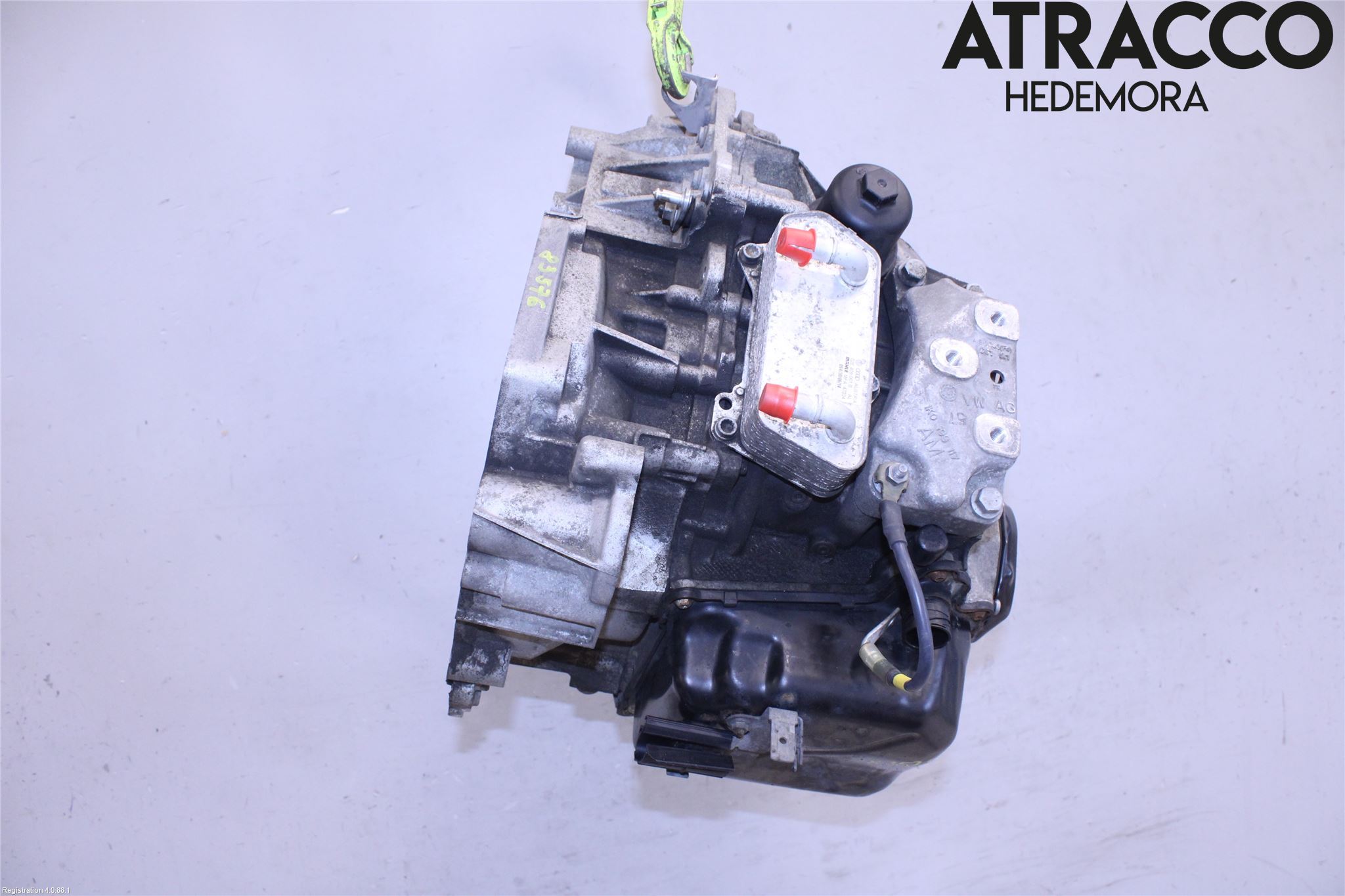 Volkswagen VW PASSAT 11-14 Gearkasse Automat
