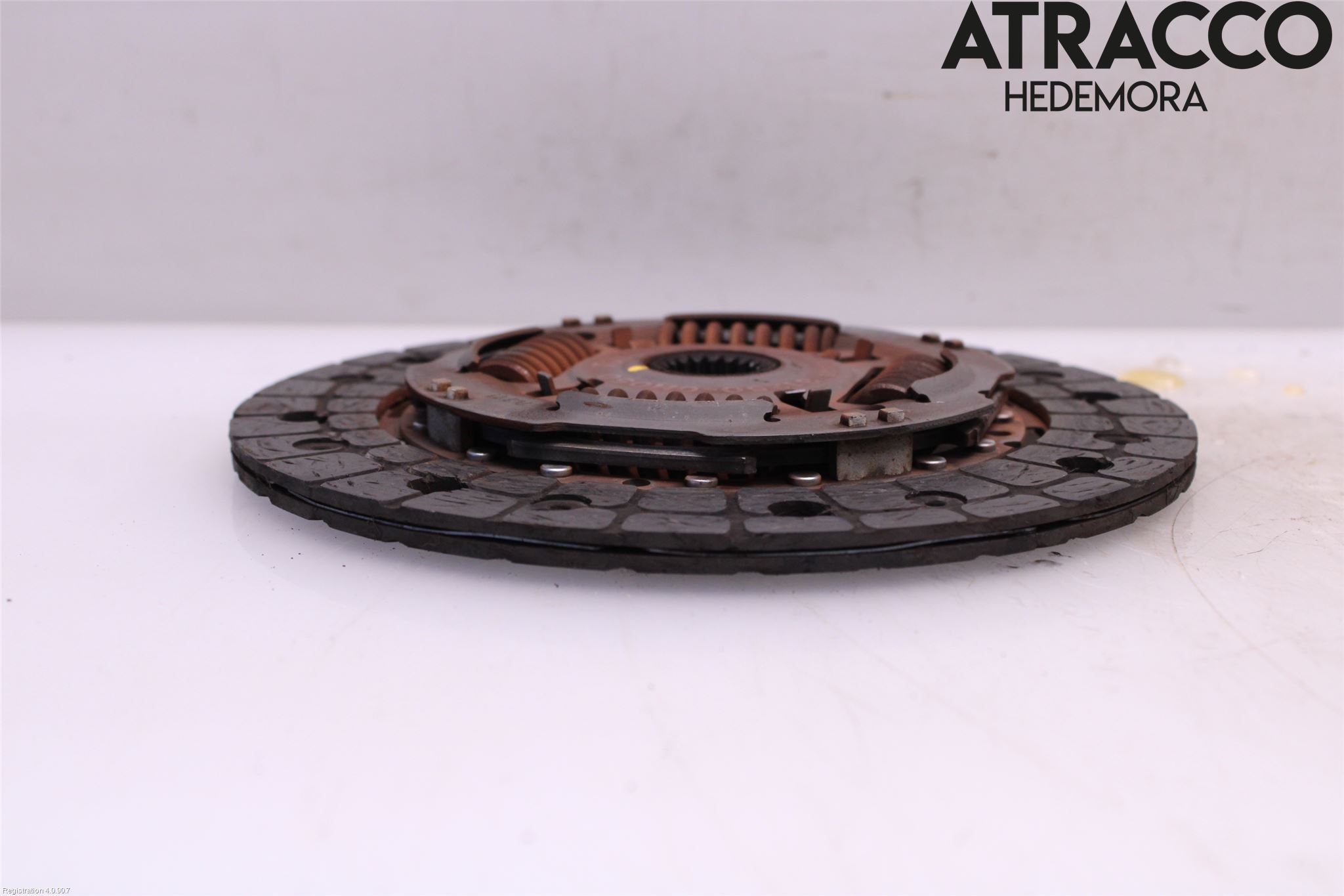 Peugeot 108 15-22 Clutch Lamell