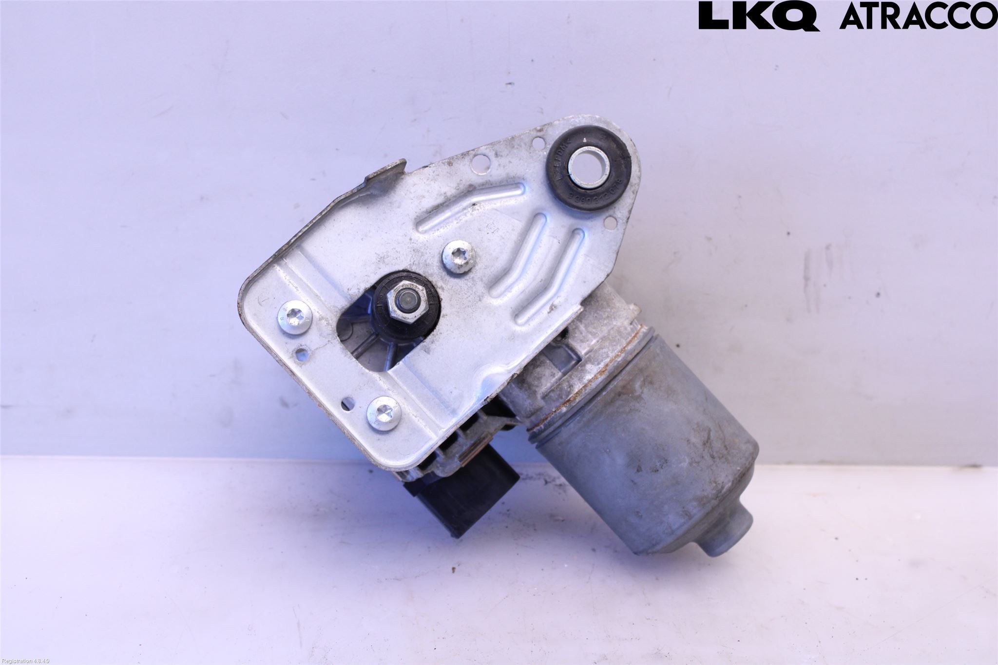 Audi A6/S6     05-11 Viskermotor Frontrute