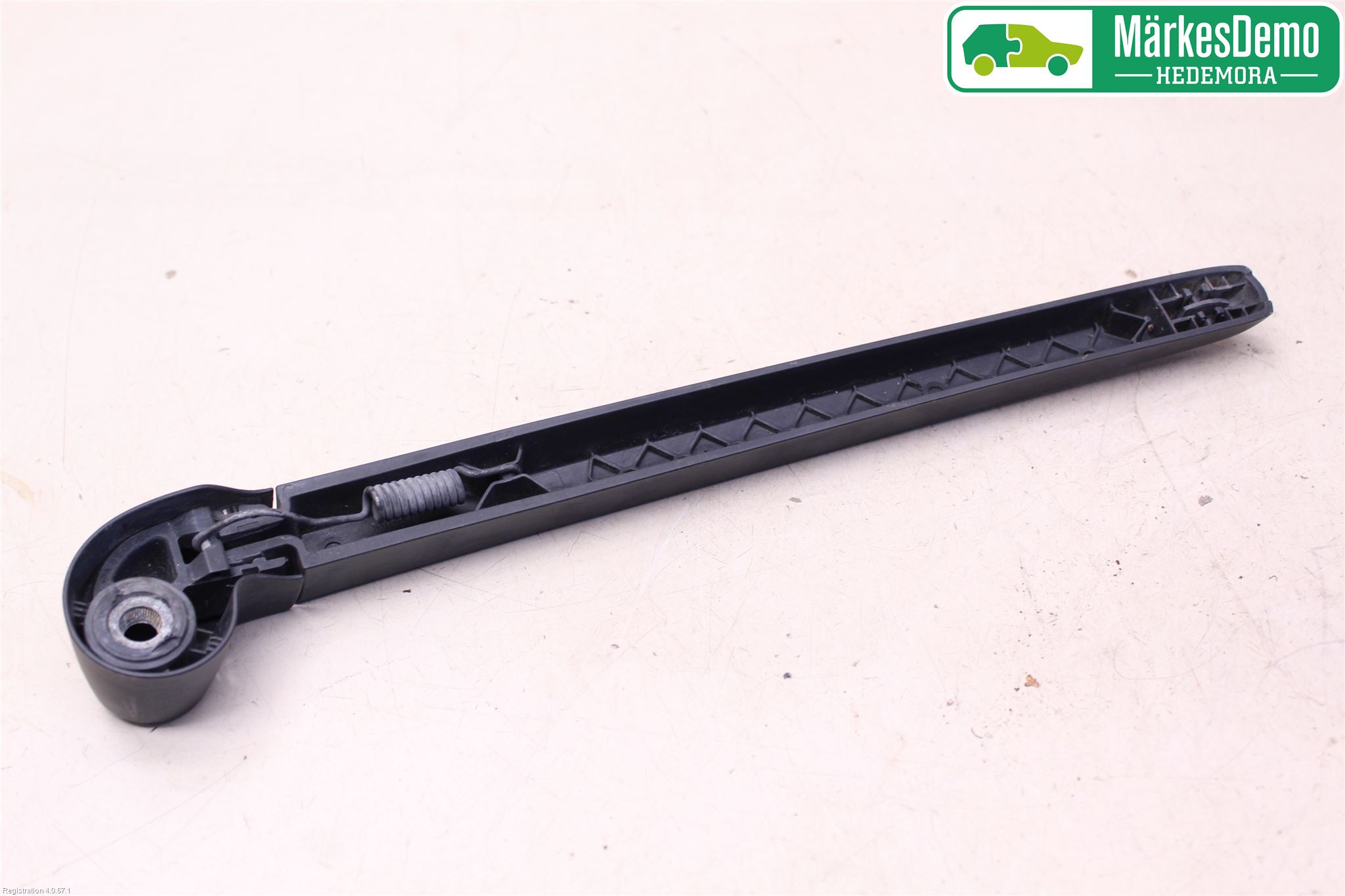 Audi A6/S6 4G 11-18 Viskerarm Bakrute