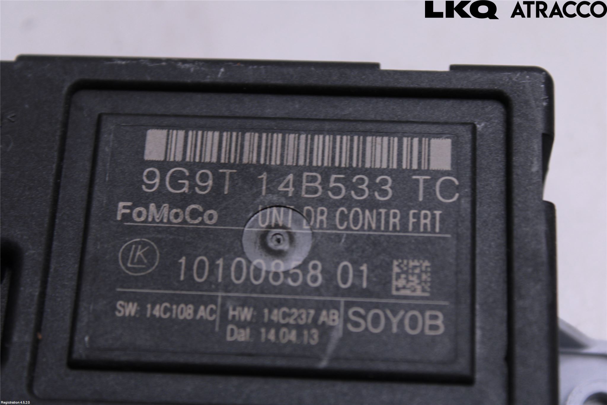 Ford GALAXY 06-15 Styreenhet Dør