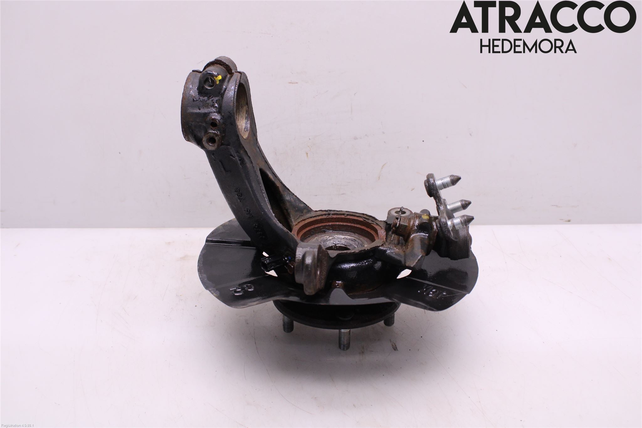 Honda CIVIC 17-22 Spindel Vf