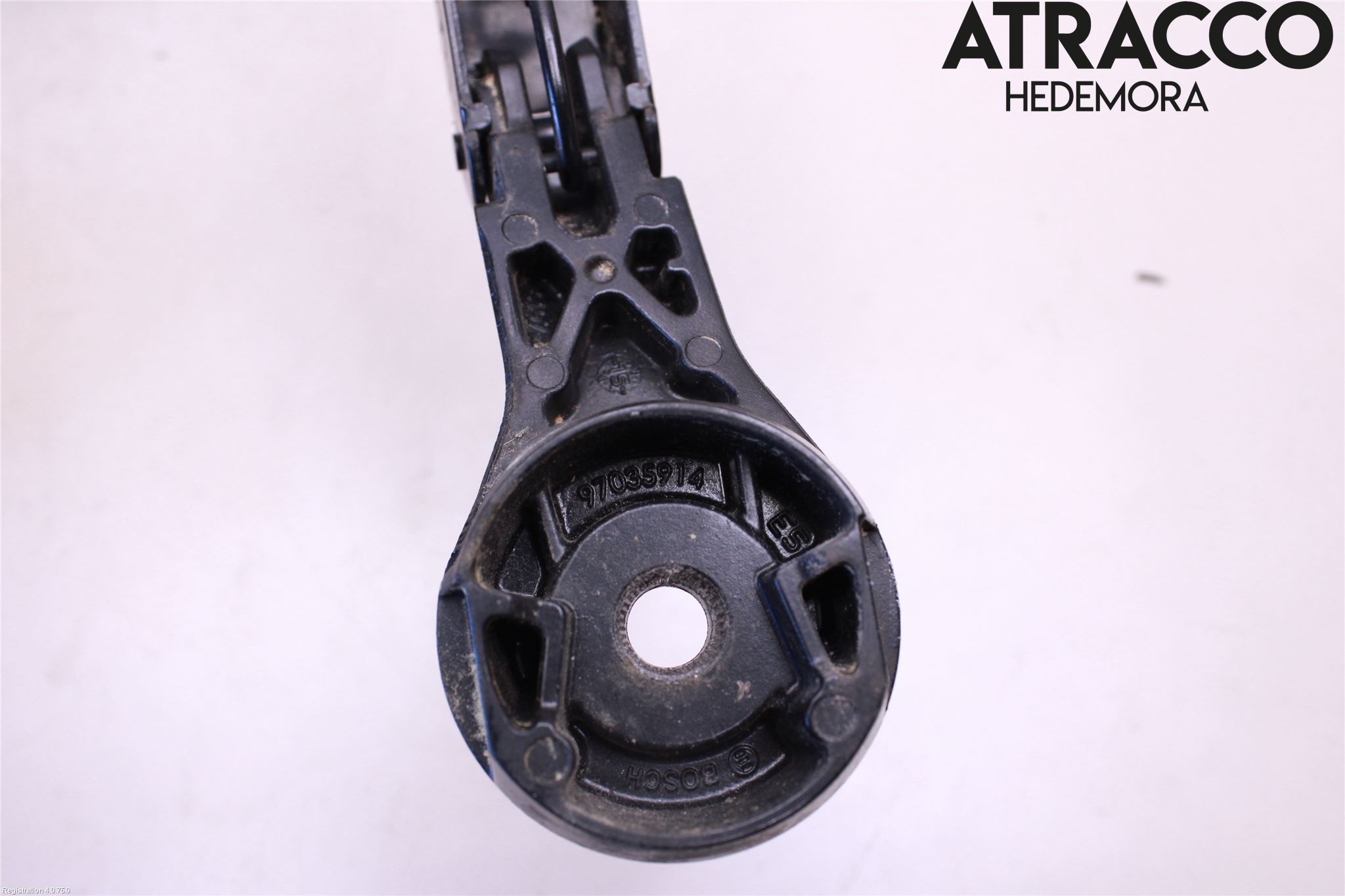 Citroen C4 GRAND PICASSO 14-18 Viskerarm-Armer Frontrute