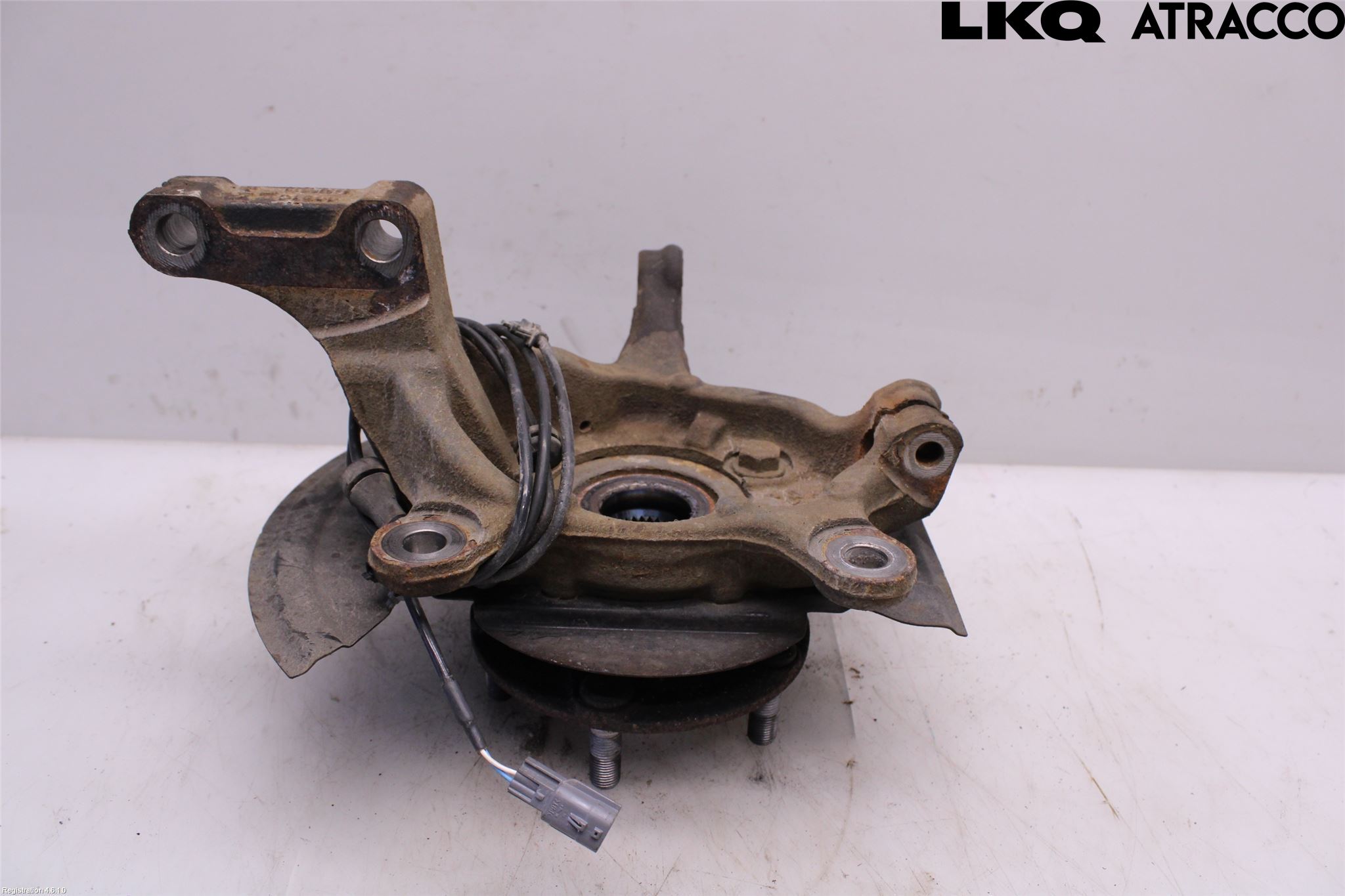 Nissan JUKE 14-19 Spindel Hf