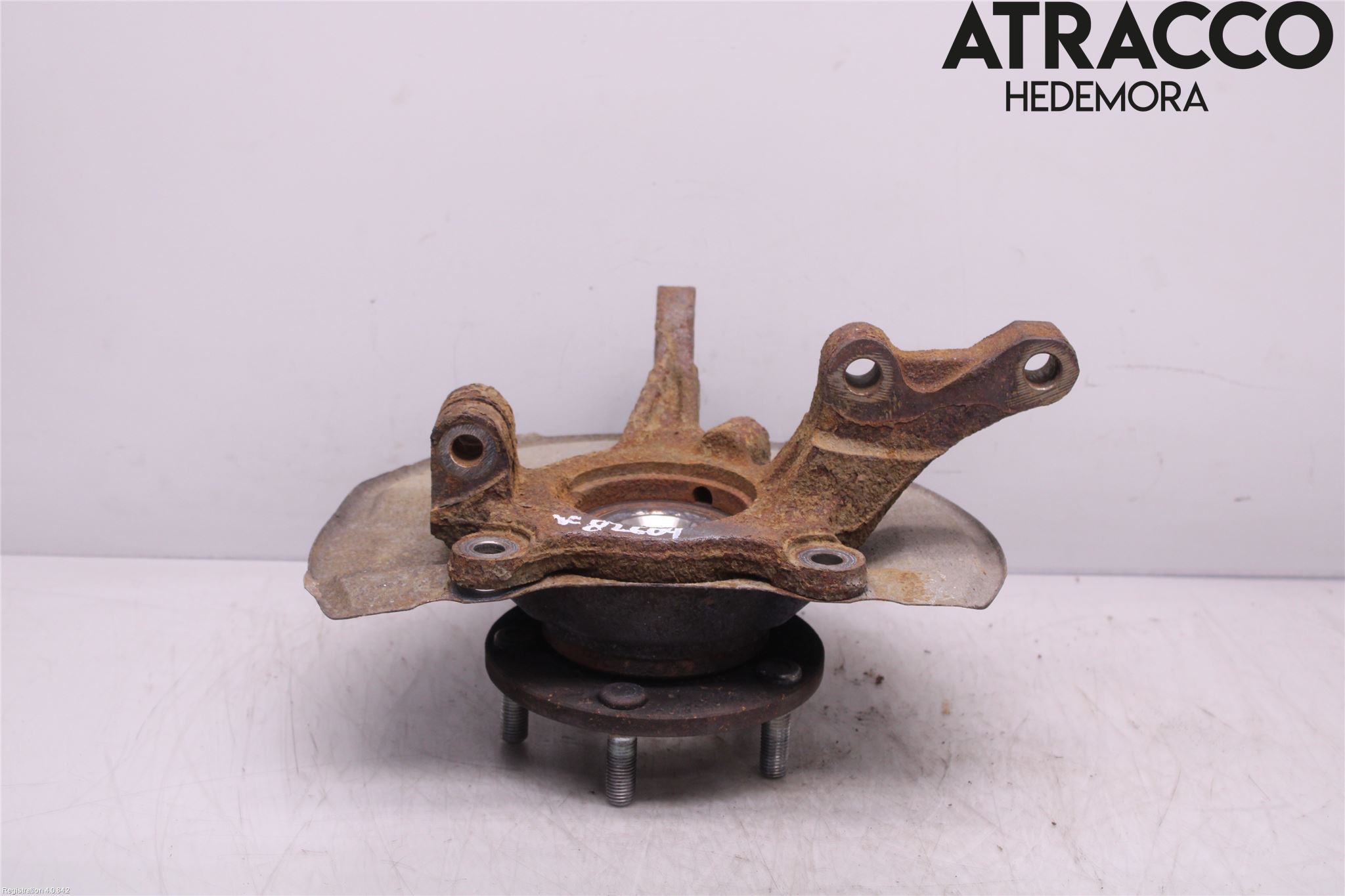 Mitsubishi ASX 10-22 Spindel Vf
