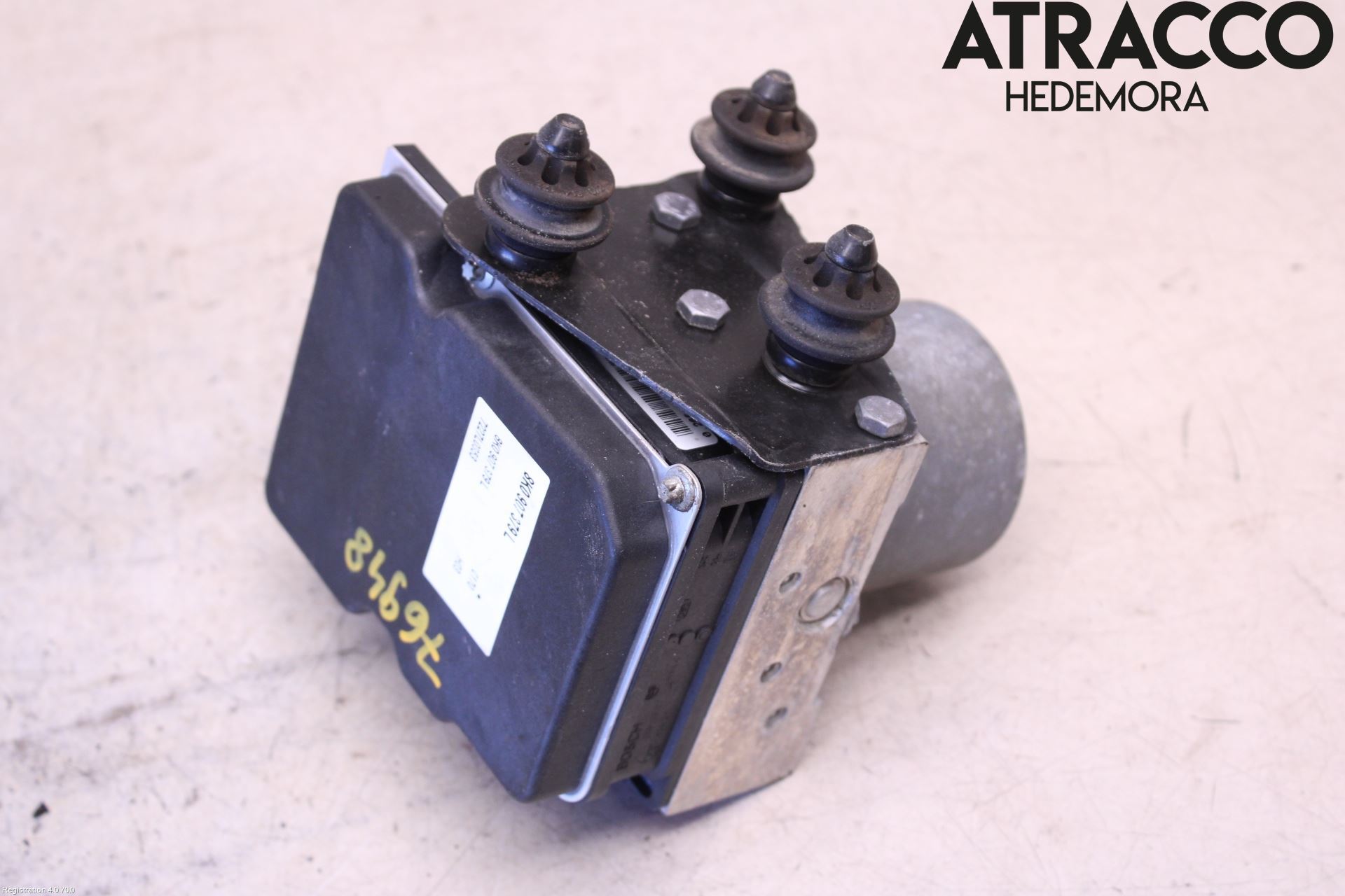 Audi A5 07-16 Abs Hydraulikkaggregat