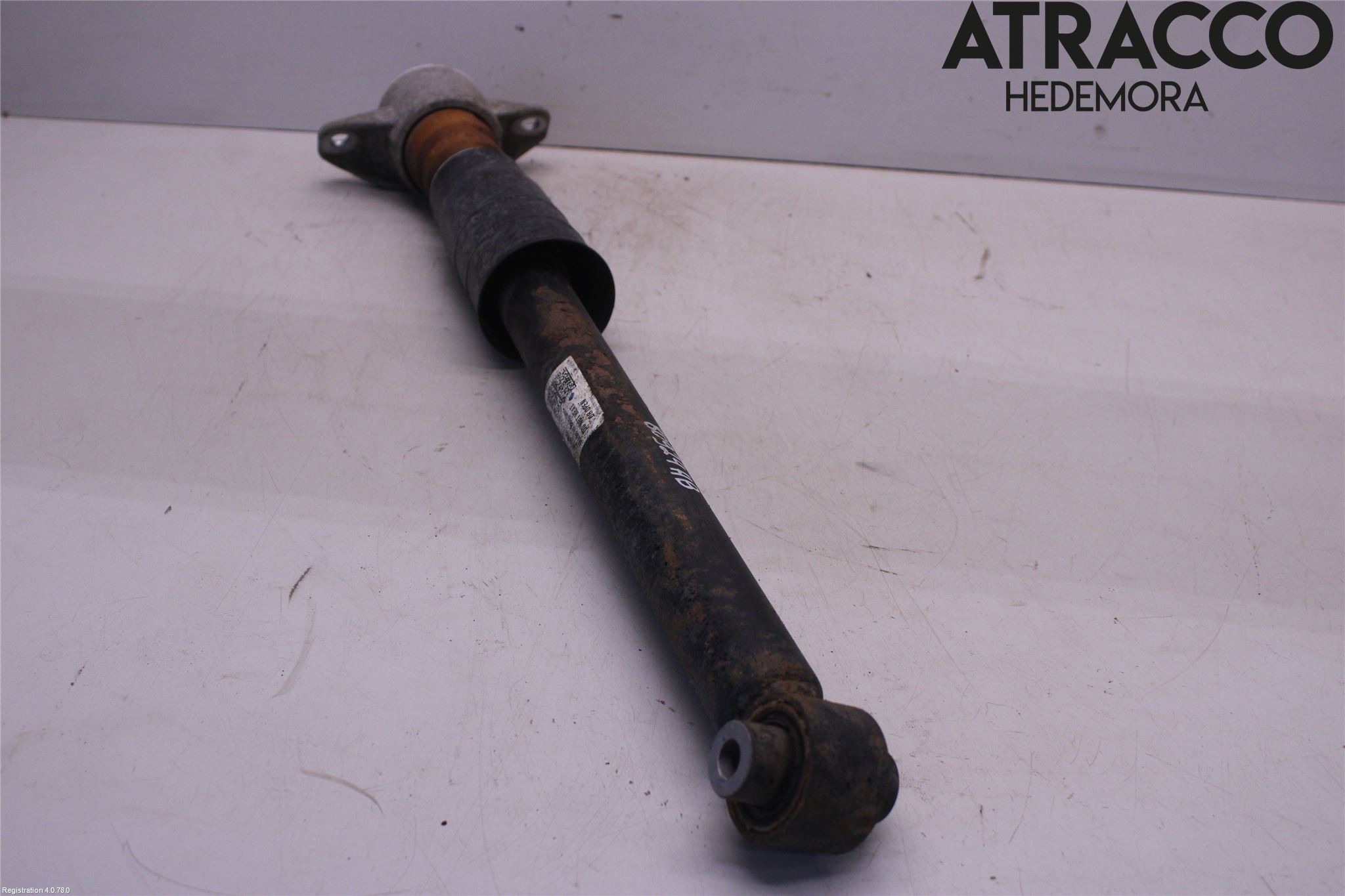 Audi A4/S4 B9 16-19 Støtdemper Bak