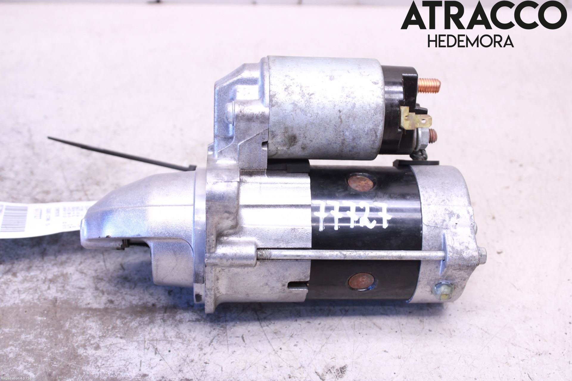 Suzuki VITARA 15- Startmotor