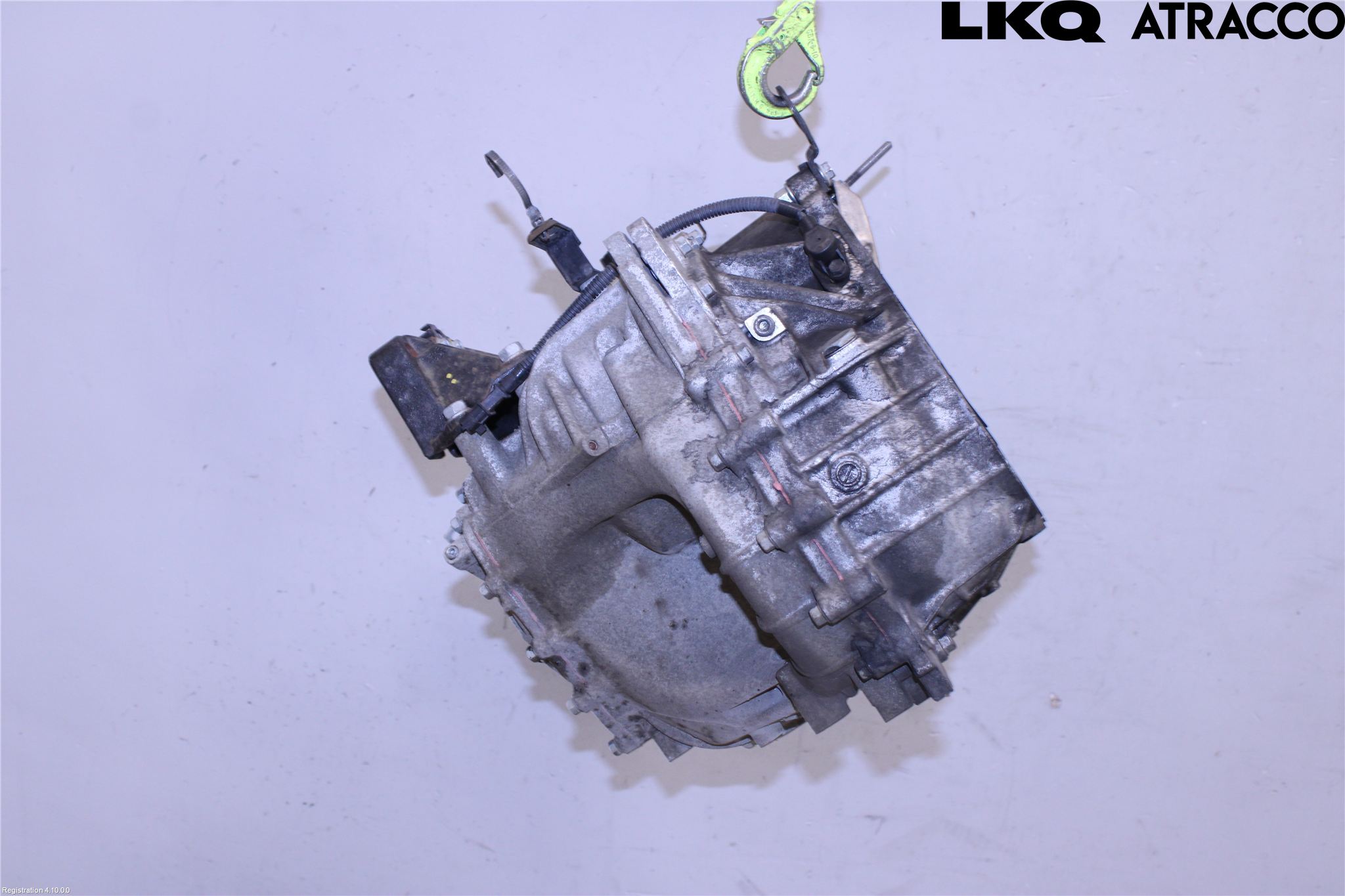 Hyundai i40 08-15 Gearkasse Automat